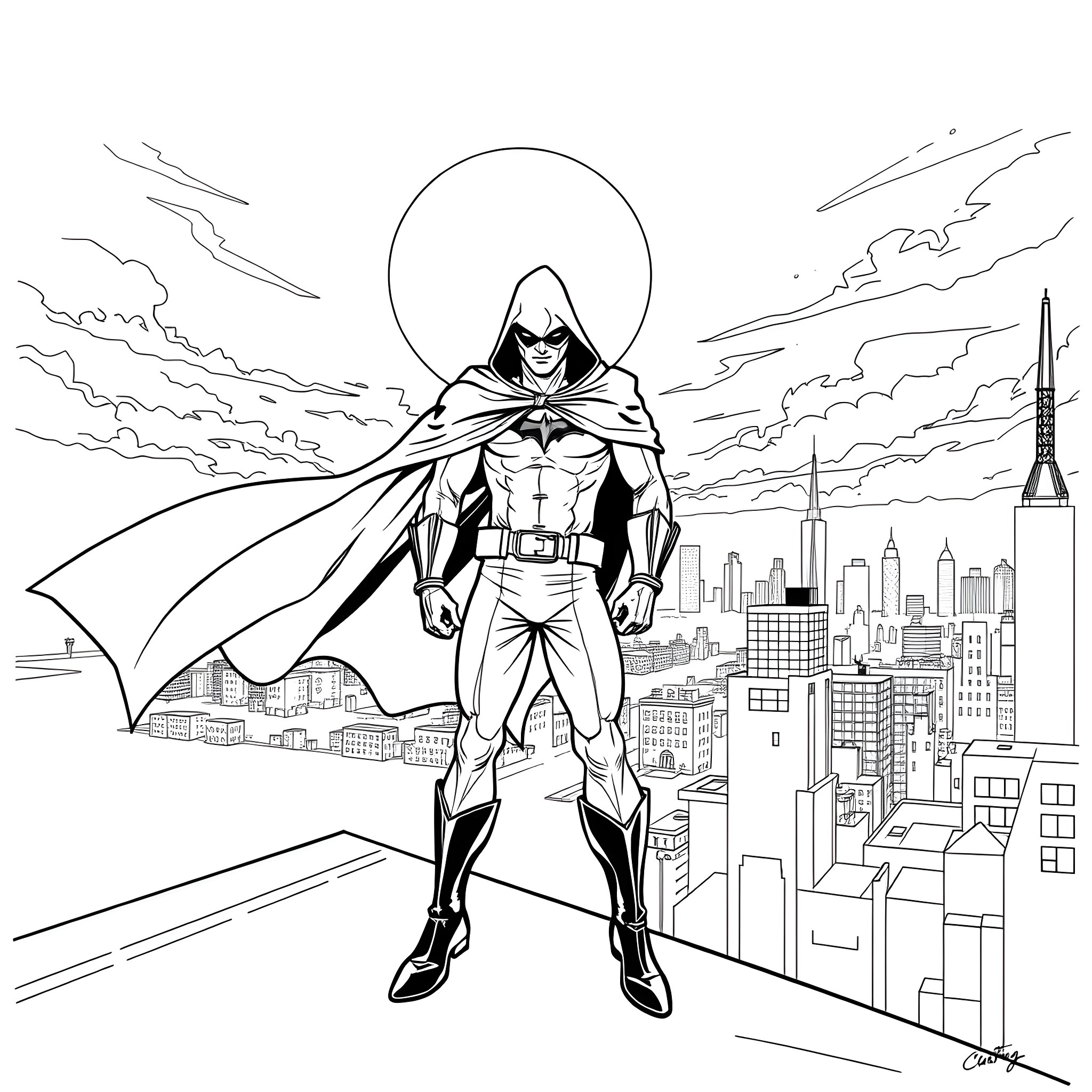 99 Best Red Hood Coloring Pages (Free Printable PDFs)