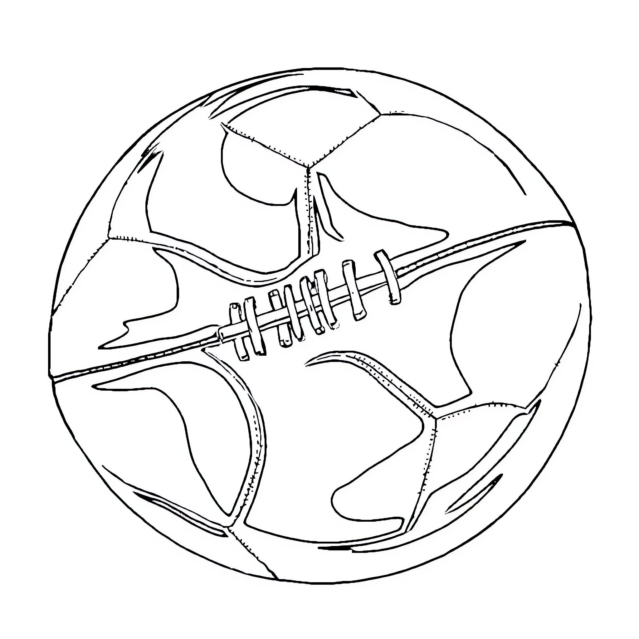 Stitch stitching intricate designs on planet-shaped canvas Coloring Page (free black-and-white line drawing printable PDF for all, from beginners to advanced learners, including children, teens, adults, and seniors)