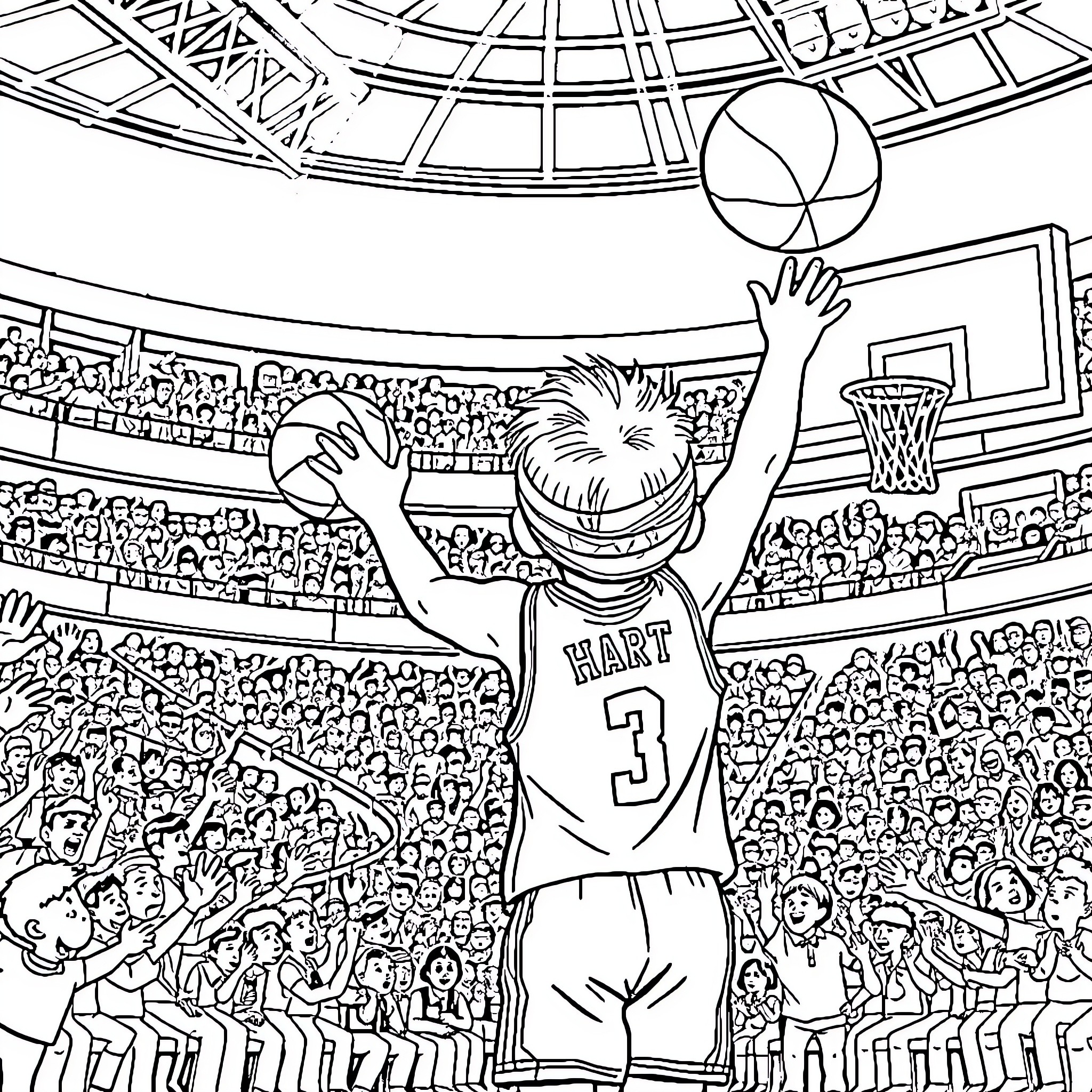 1 Best Toddler Boy Coloring Pages (Free Printable PDFs)