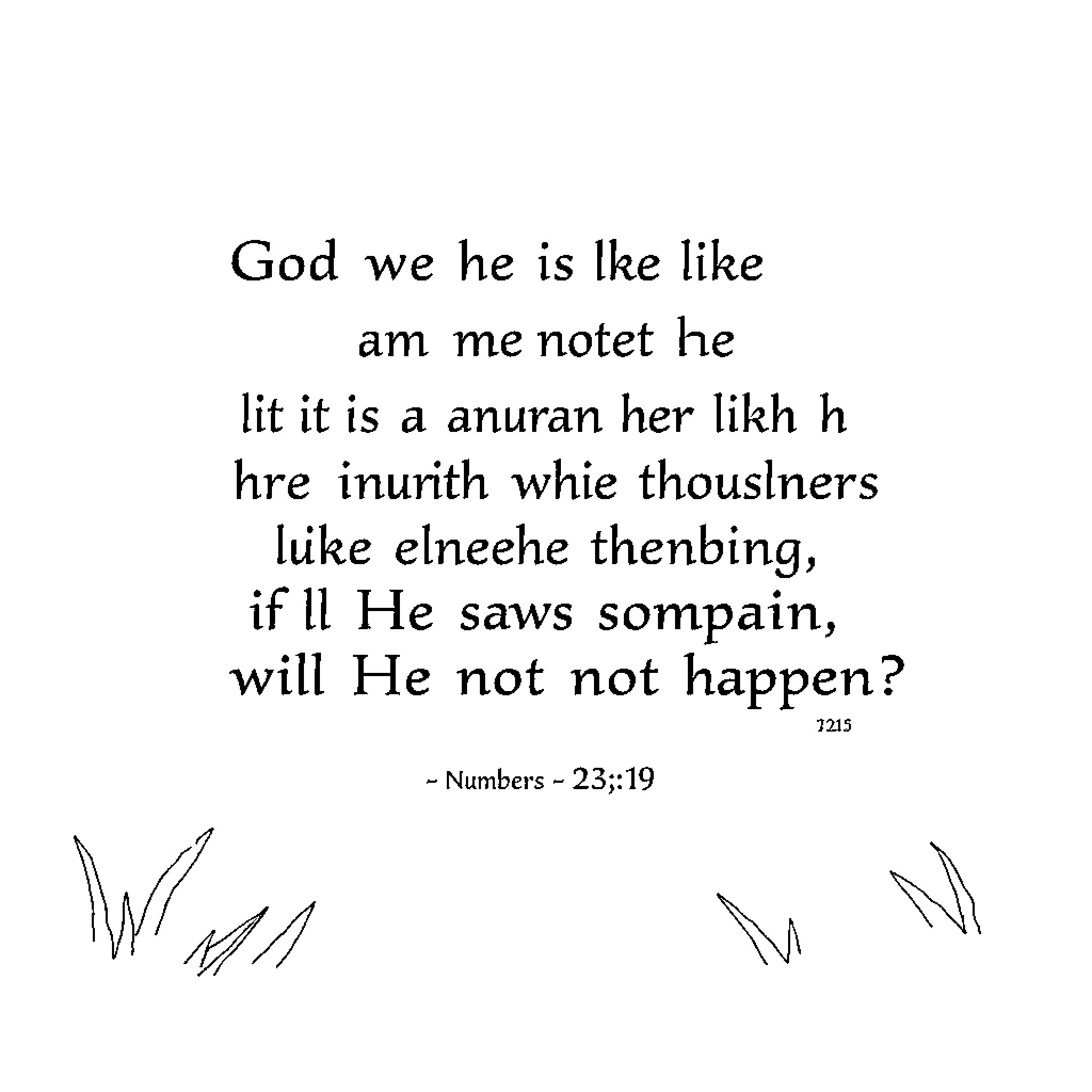 God's Promises and Faithfulness Expressed Coloring Page (free black-and-white line drawing printable PDF for all, from beginners to advanced learners, including children, teens, adults, and seniors)