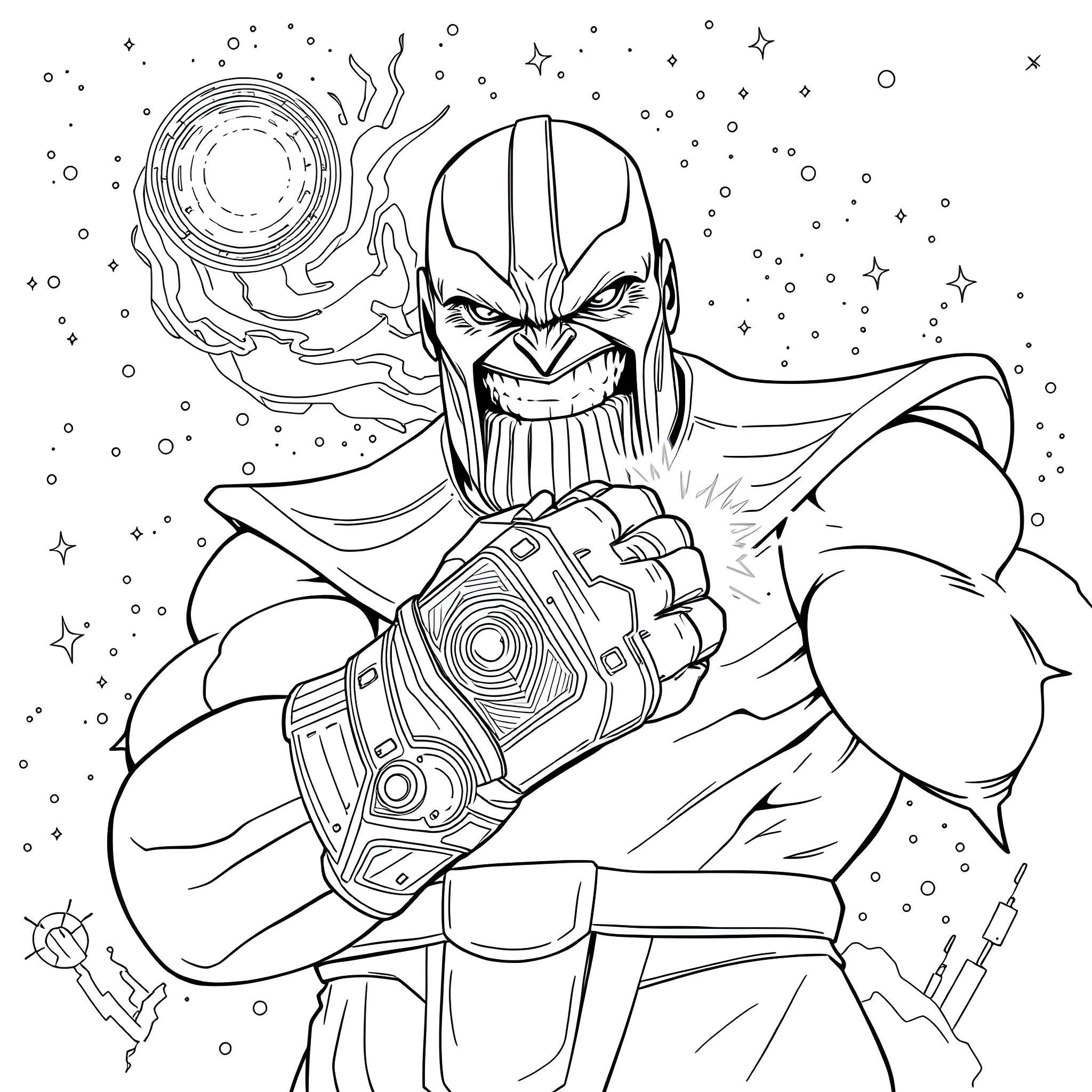 74 Best Venom Coloring Pages (Free Printable PDFs)