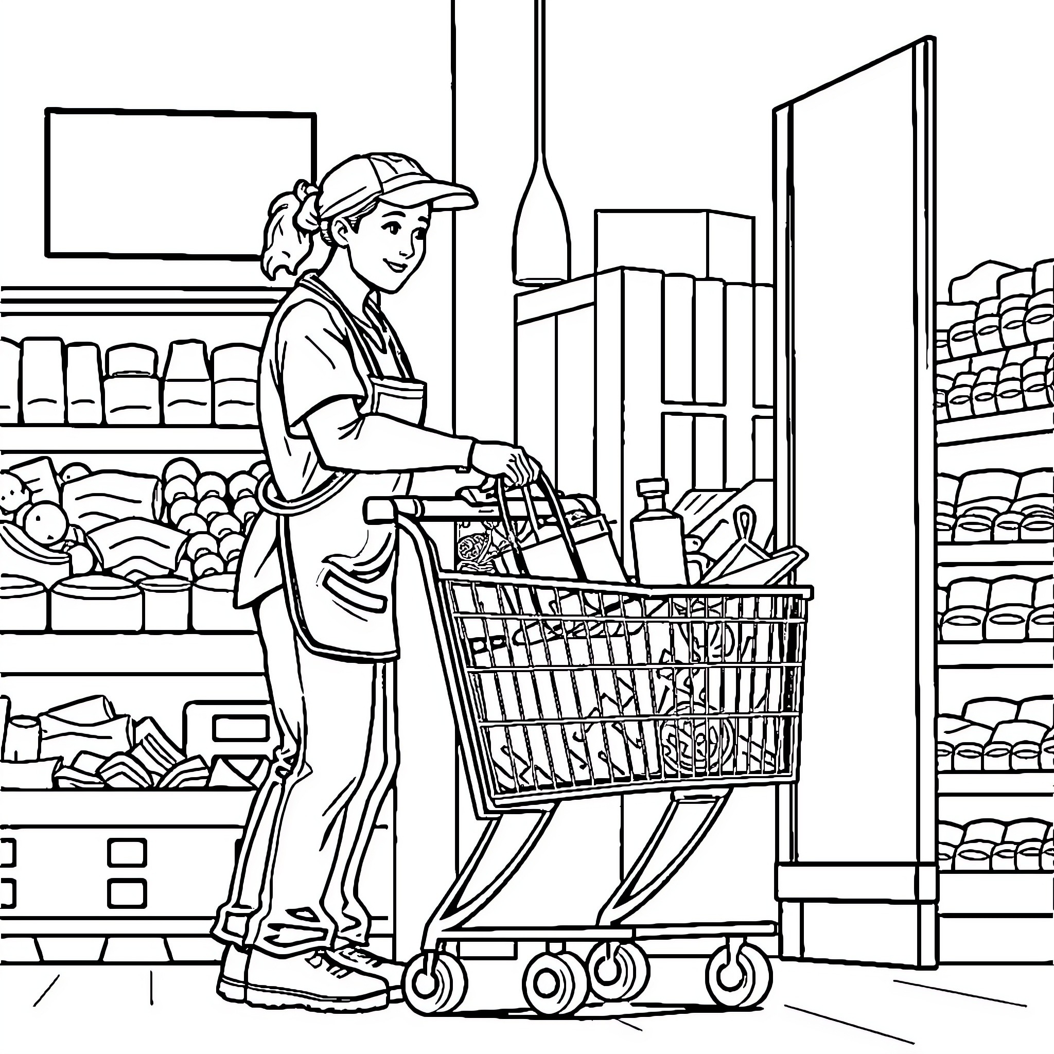 Best Foundry Man Coloring Pages - B6149f97bbe8e82f 