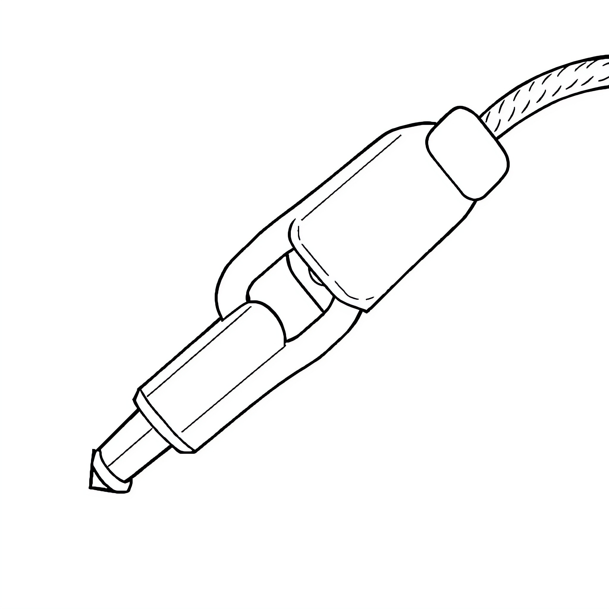 Tera Link charging device Coloring Page (free black-and-white line drawing printable PDF for all, from beginners to advanced learners, including children, teens, adults, and seniors)