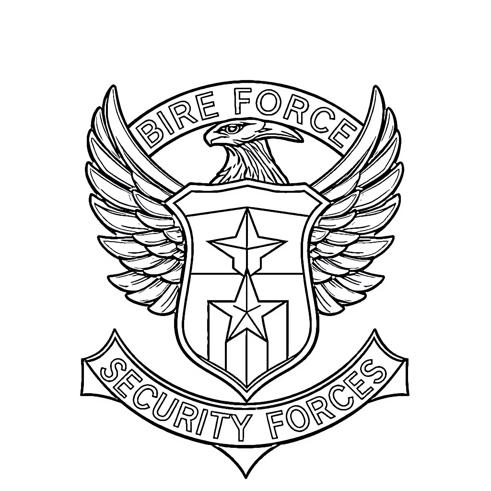 Best Badge Coloring Pages Free Printable PDF best-badge-coloring-pages-free-printable-pdf