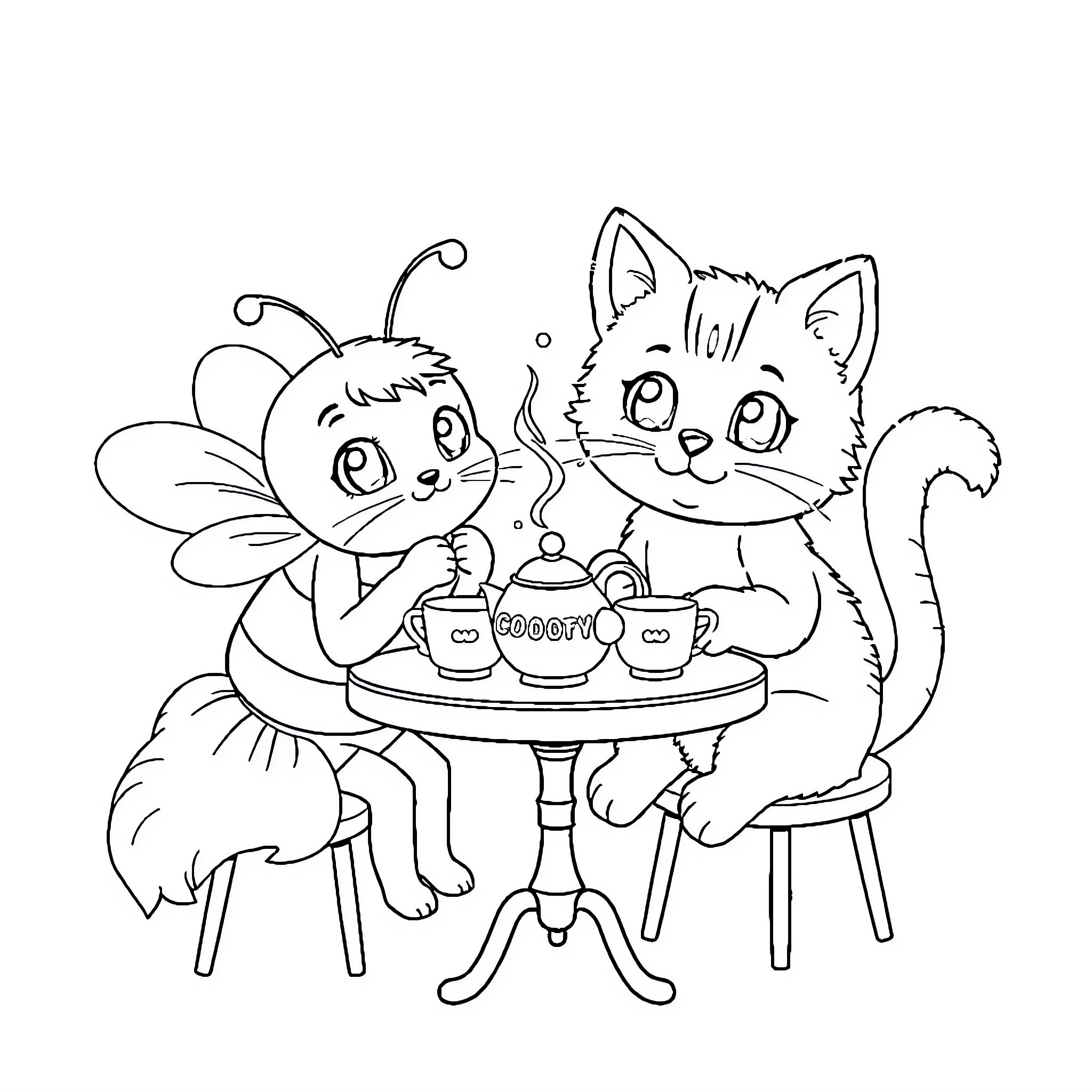 1 Best Mashle Coloring Pages (Free Printable PDFs)