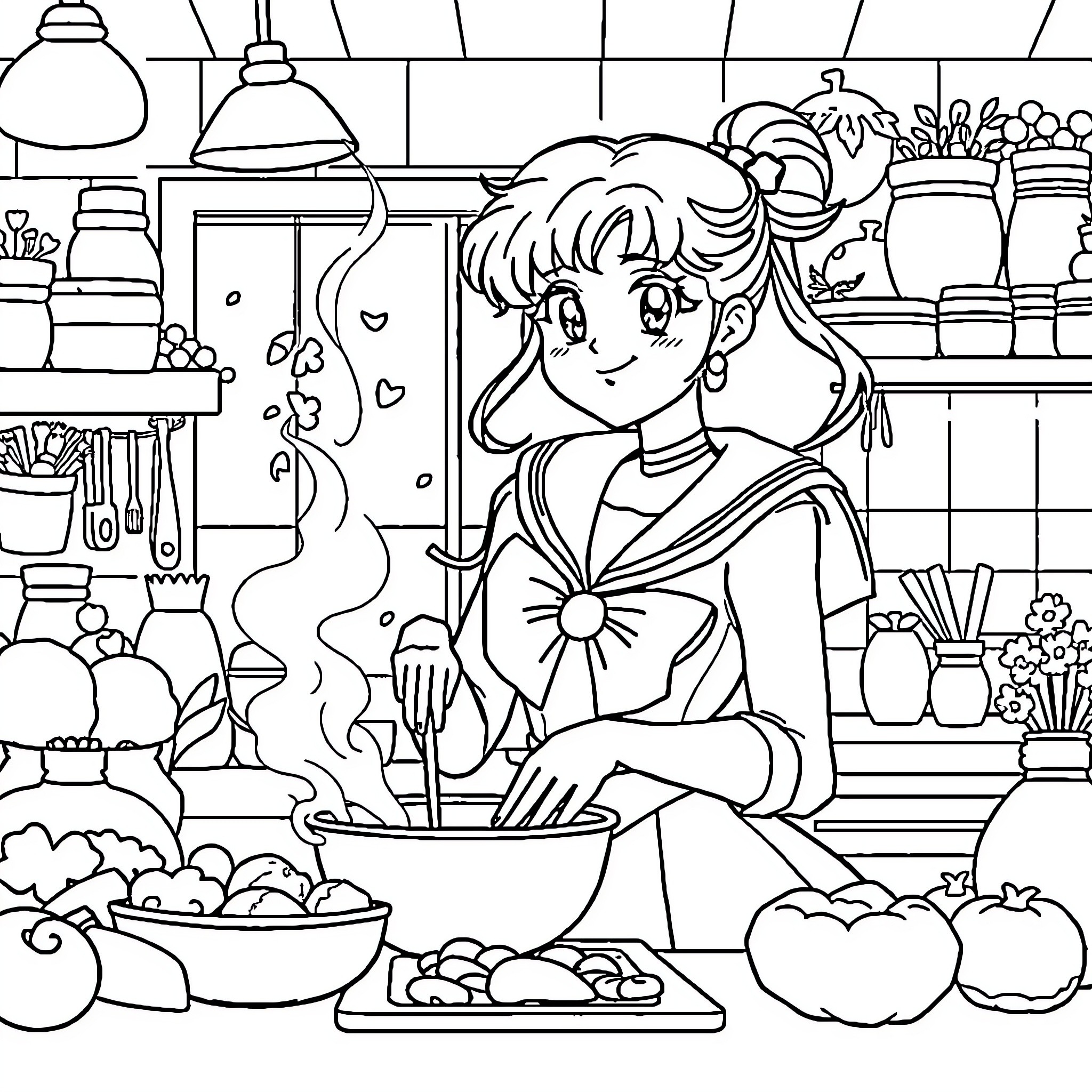 Best Sailor Jupiter Coloring Pages - Be19d1d63be2daa1 