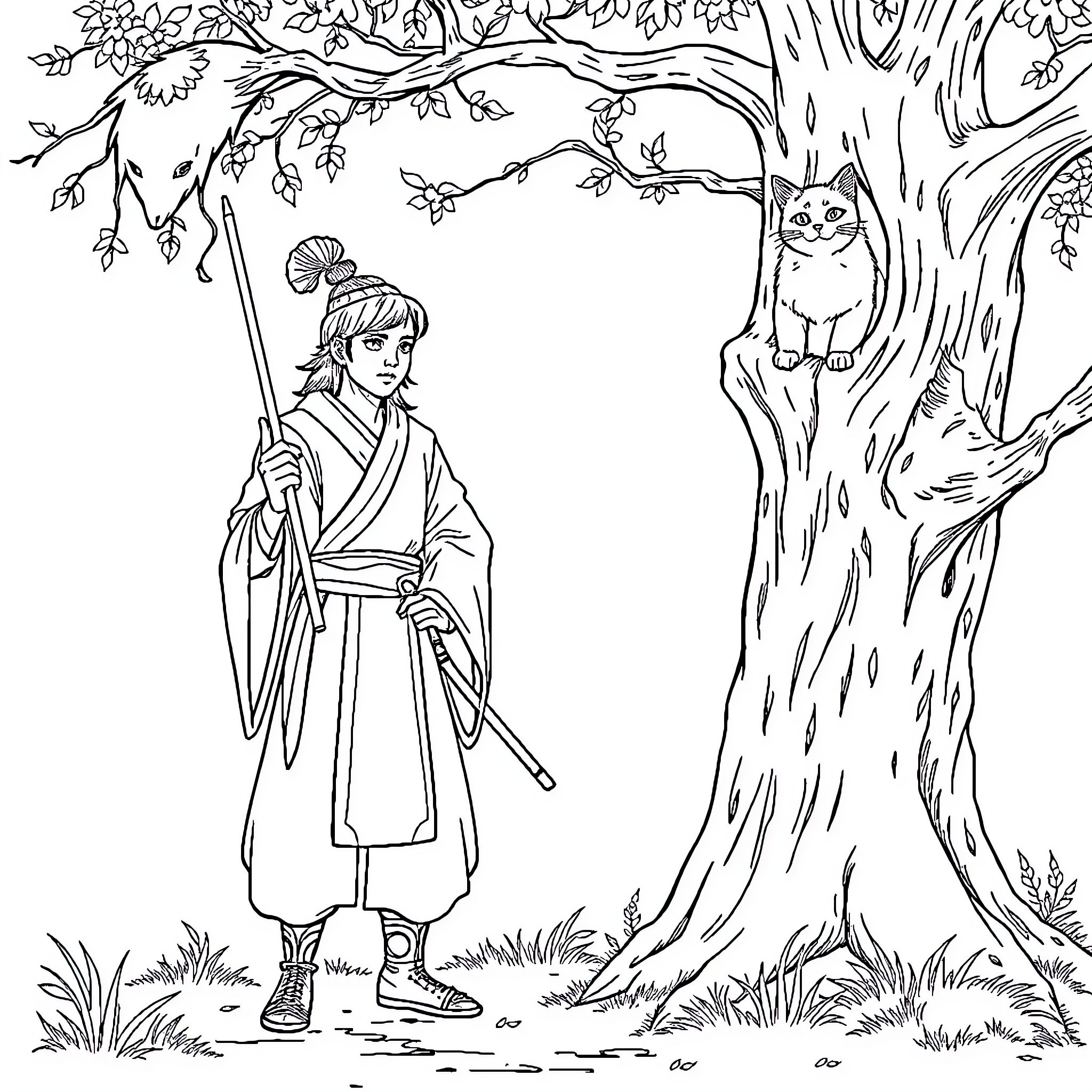 75 Best Rumi Coloring Pages (Free Printable PDFs)