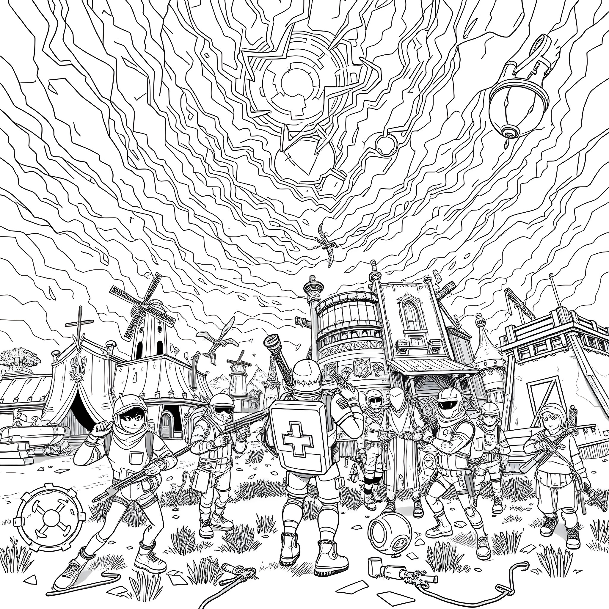 9 Best Chicken Nugget Coloring - Be9f30ff373b02d5