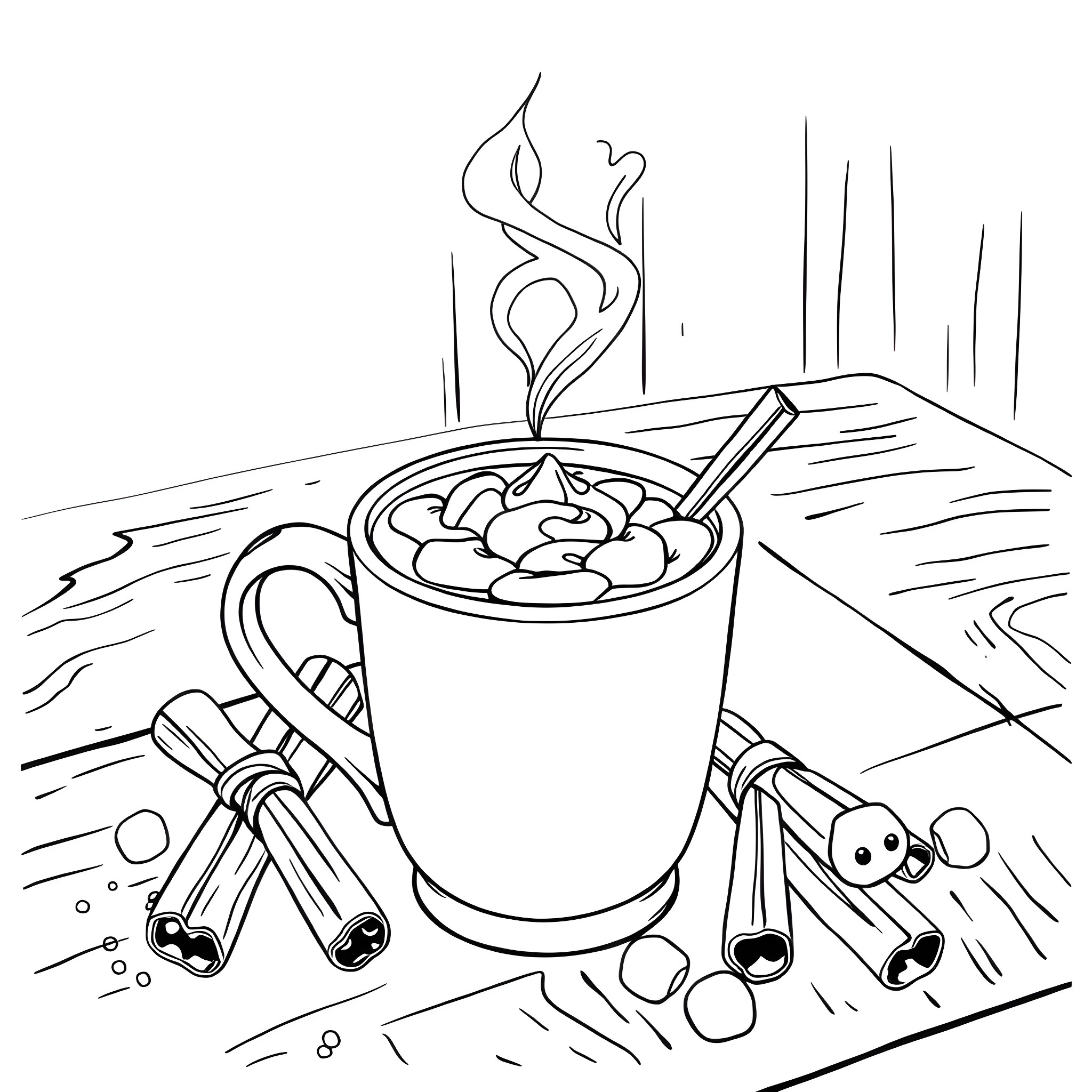 3 Best Chicken Nugget Coloring Pages (Free Printable PDFs)