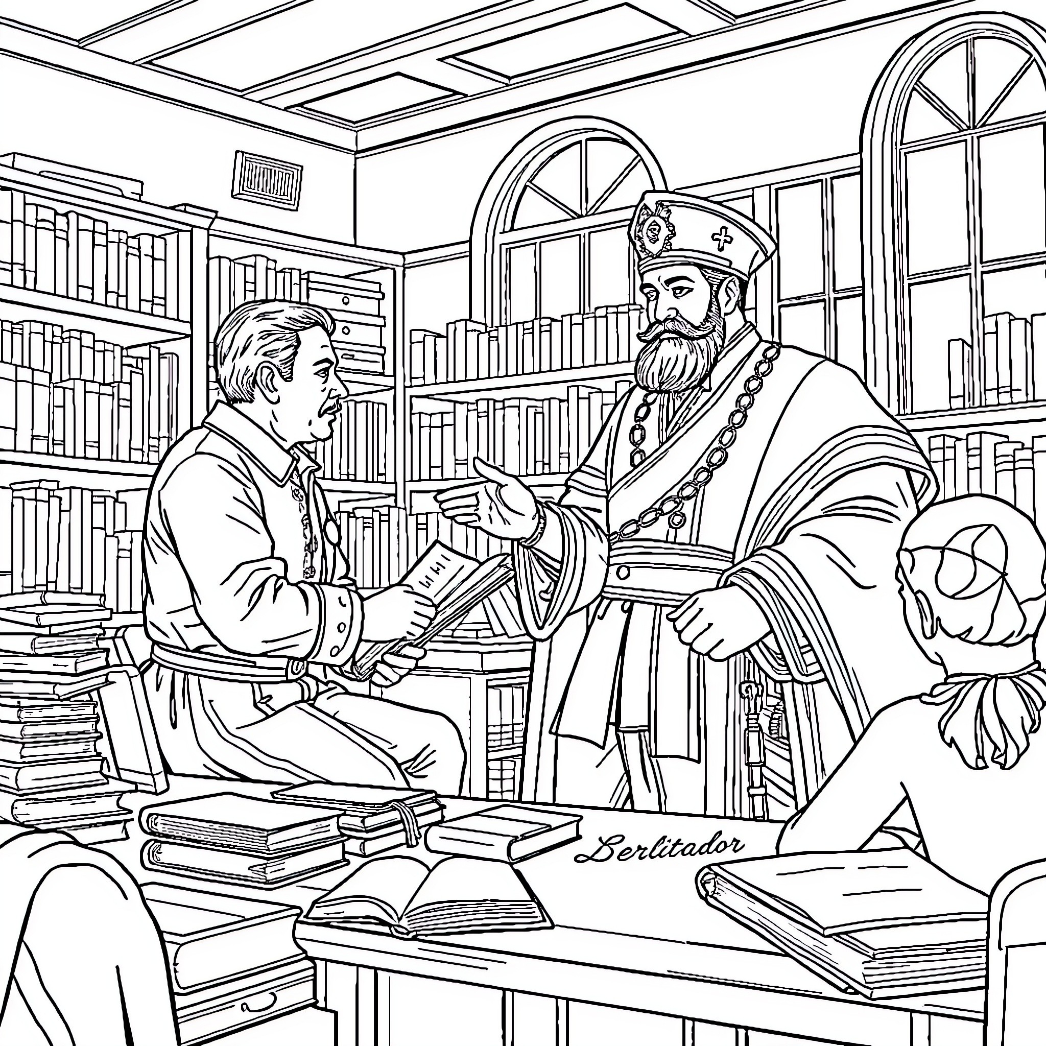 Best Andrés Bello Coloring Pages (Free Printable PDF)