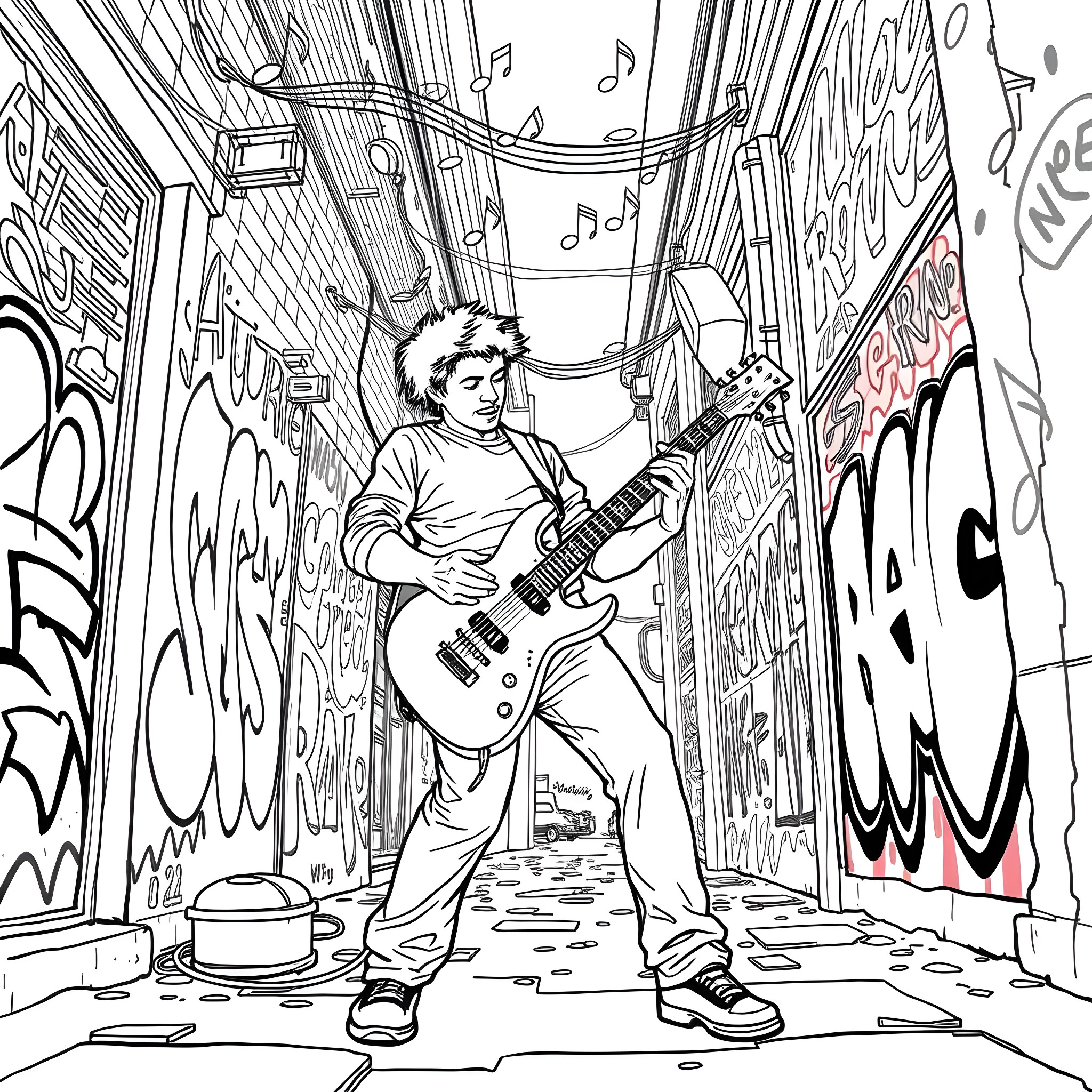 2 Best Imagine Dragons Coloring Pages (Free Printable PDFs)