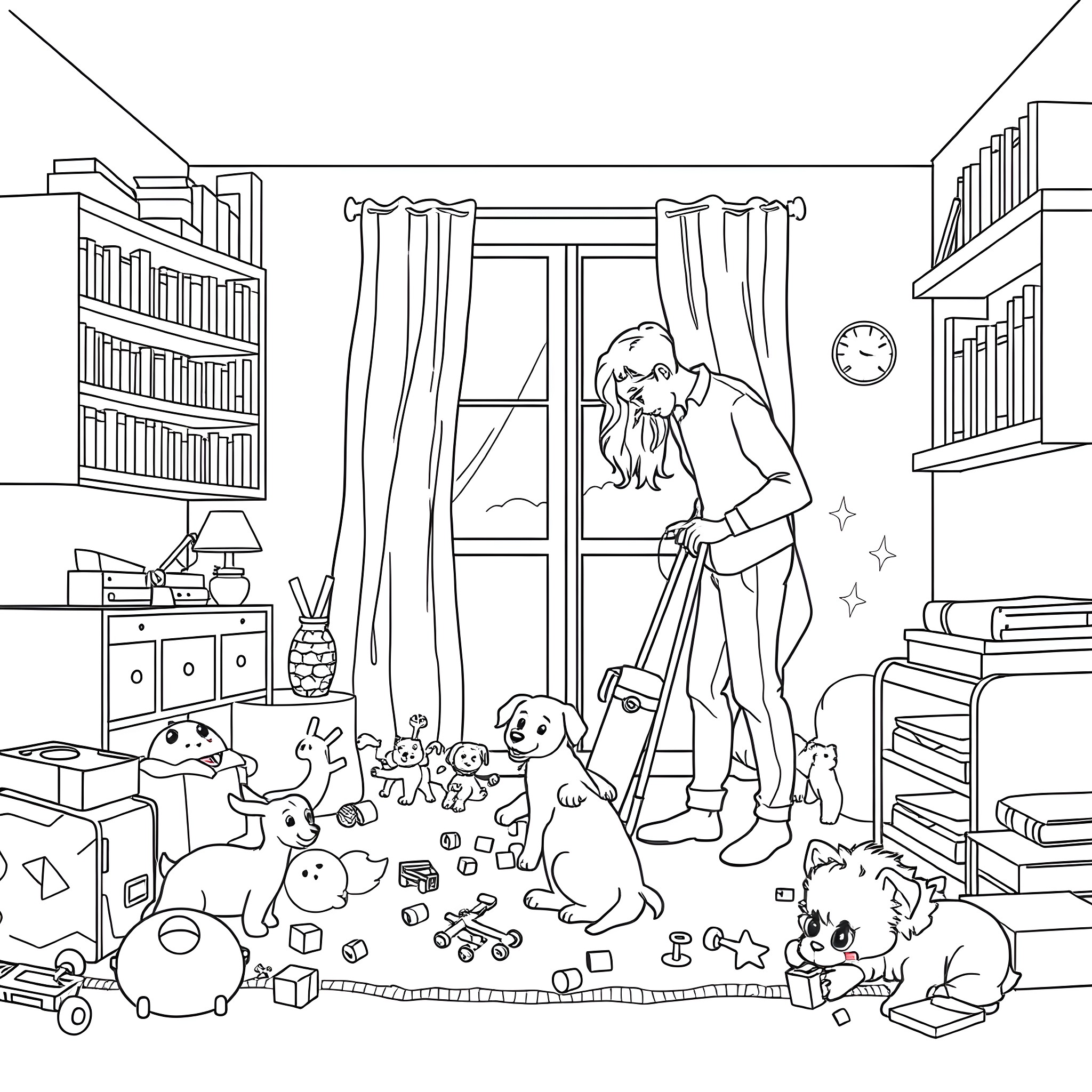 1 Best Pepper Coloring Pages (Free Printable PDFs)