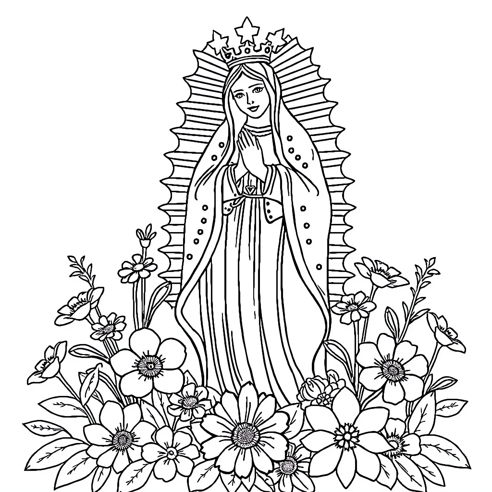 1 Best Miniature Horse Coloring Pages (Free Printable PDFs)