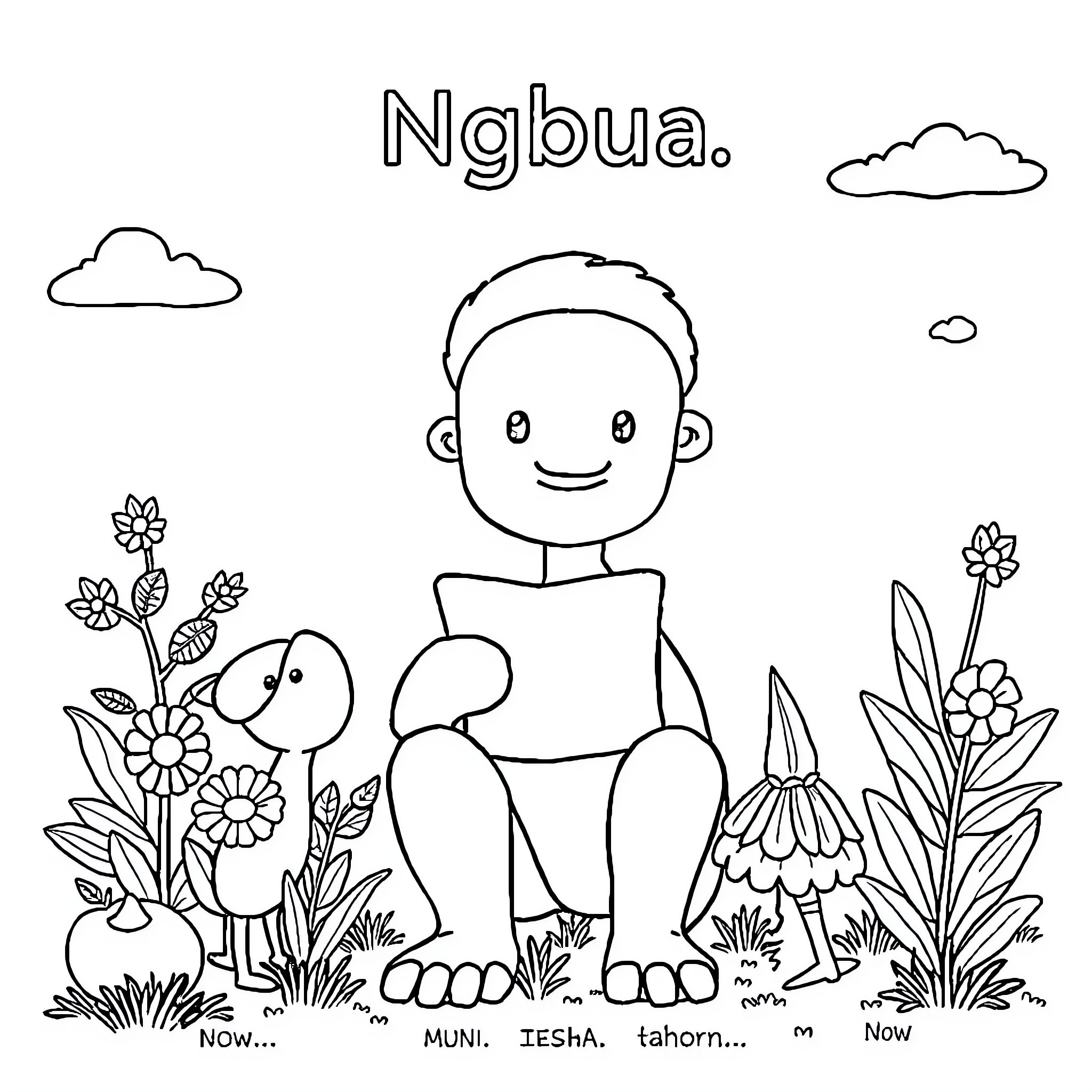 Best Mother Duck Coloring Pages (Free Printable PDF)