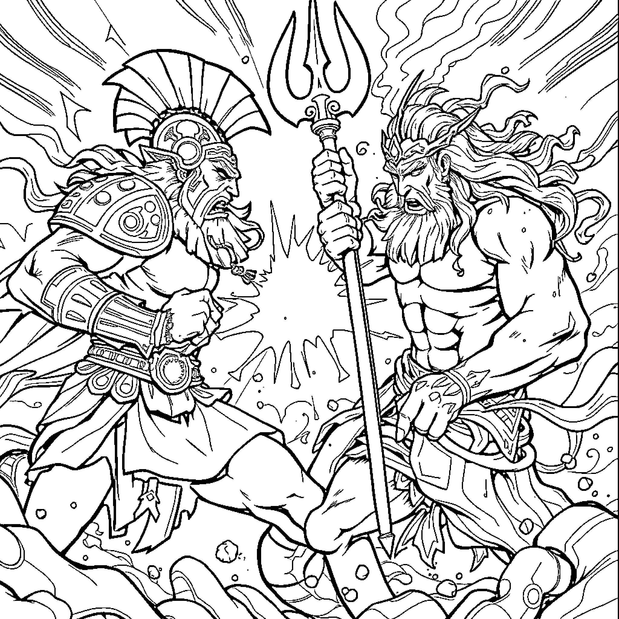 Best God Coloring Pages (Free Printable PDF)