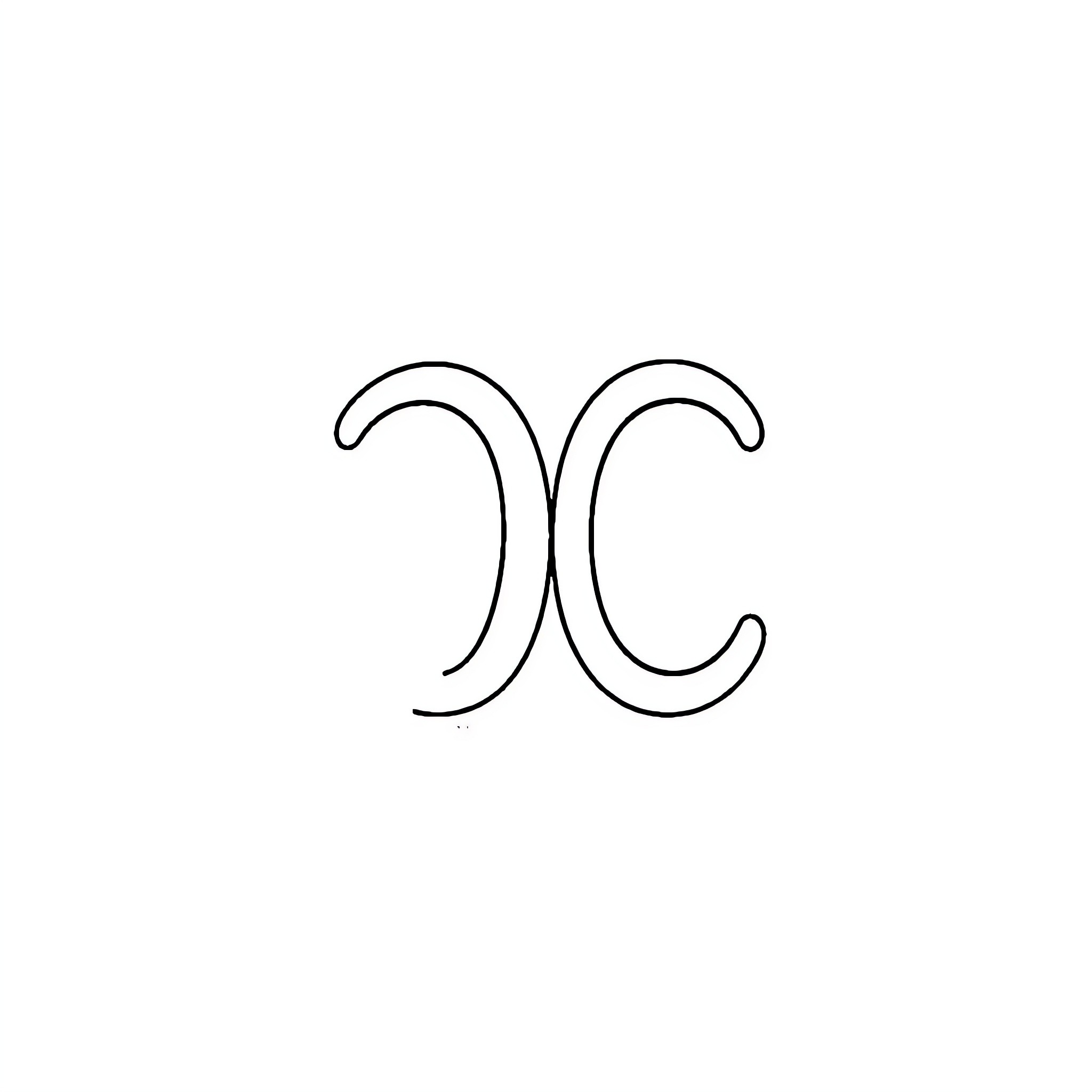 Number: Abstract shape design Coloring Page (free black-and-white line drawing printable PDF for all, from beginners to advanced learners, including children, teens, adults, and seniors)