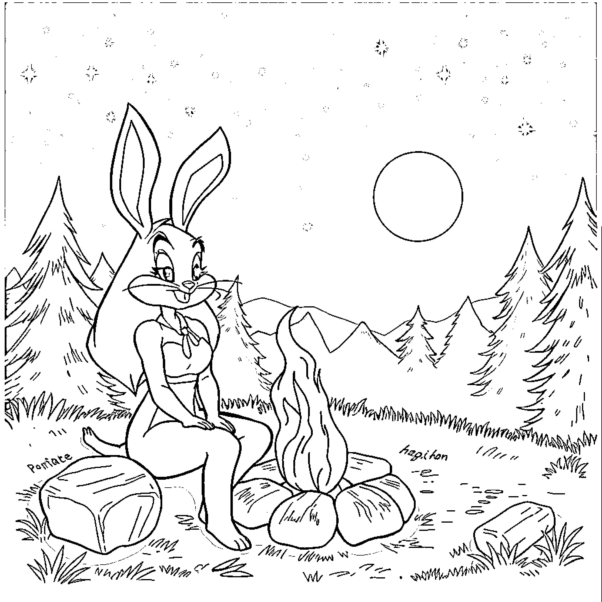 Best Jessica Rabbit Coloring Pages (Free Printable PDF)