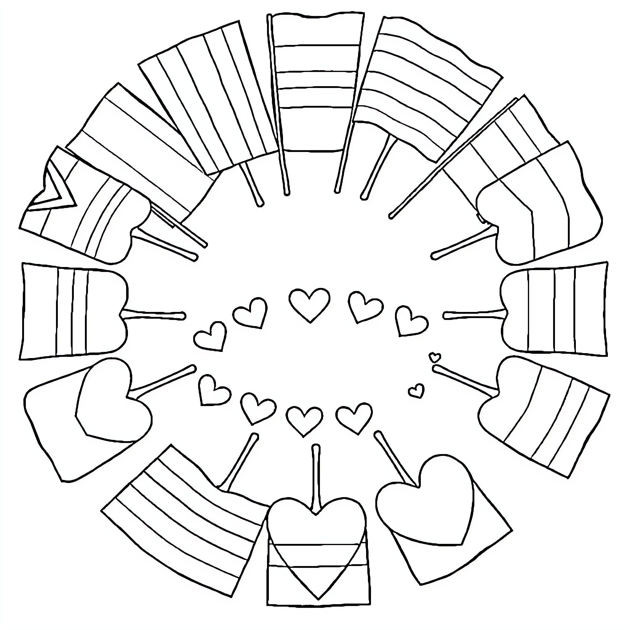 1 Best Chefchaouen Coloring Pages (Free Printable PDFs)