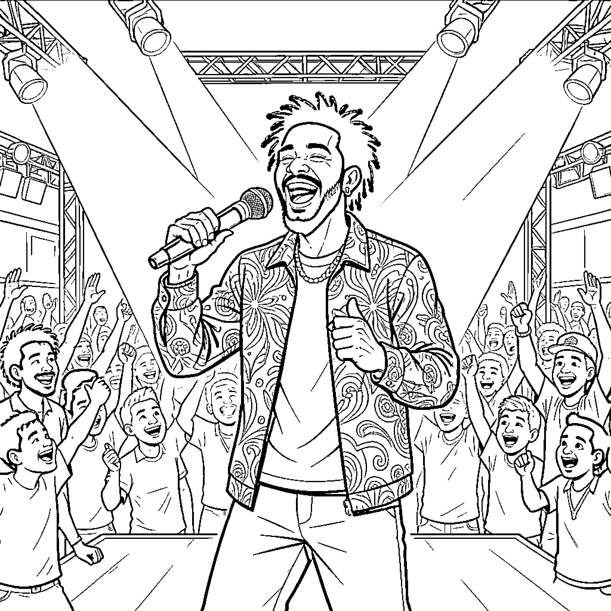 Best Firefighter Halloween Coloring Pages (Free Printable PDF)