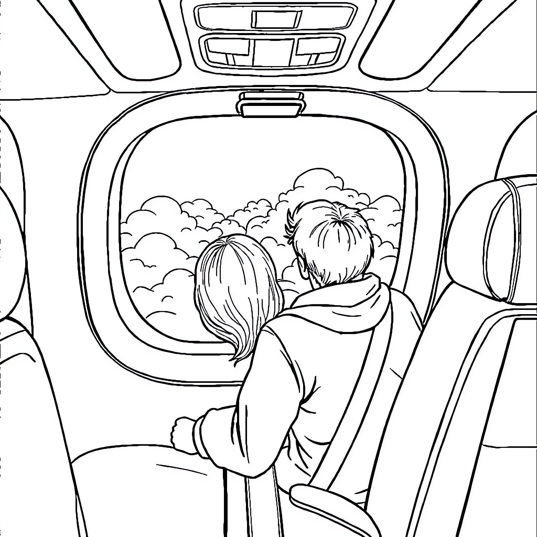 Best Couple Coloring Pages (Free Printable PDF)
