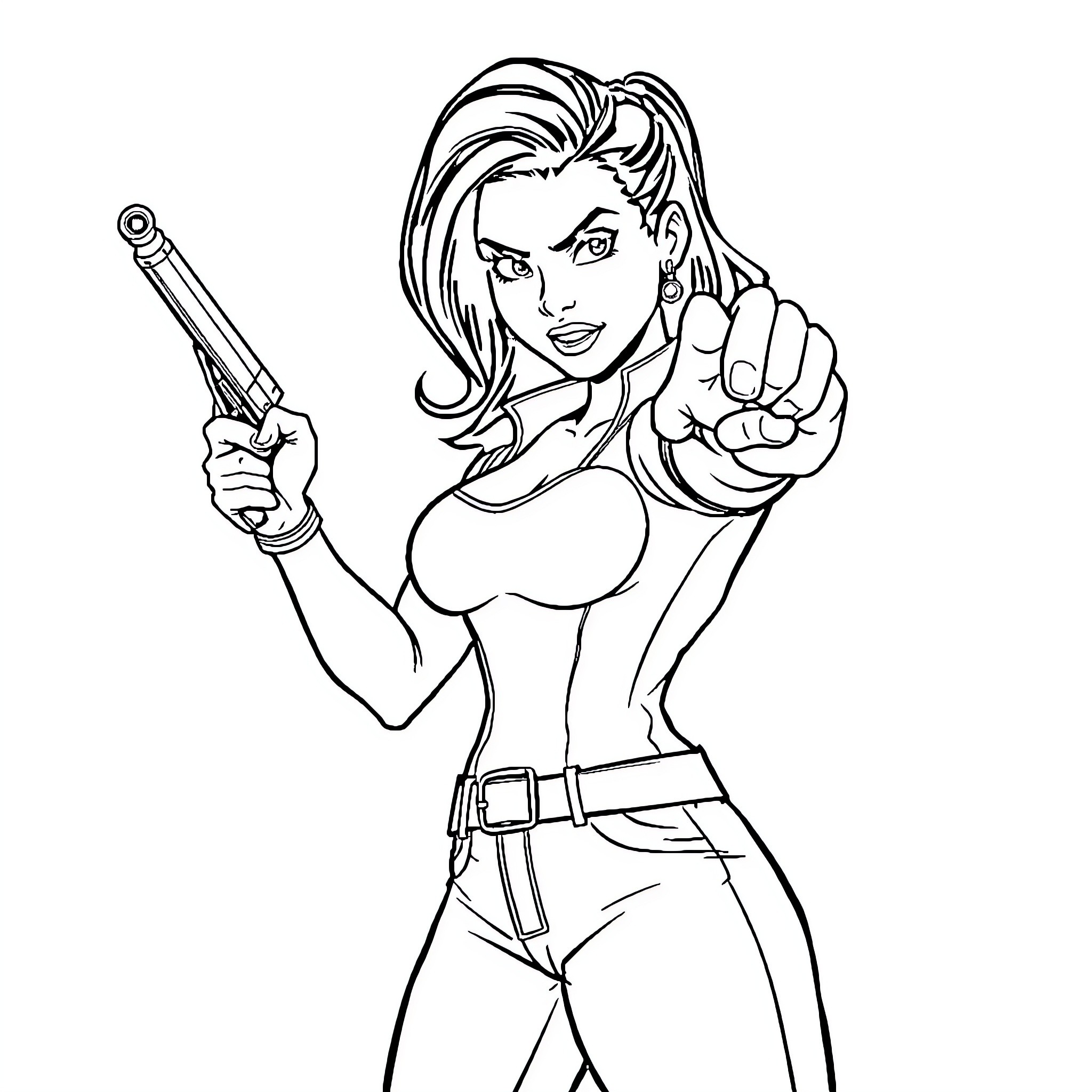 Best Mecqque Coloring Pages (Free Printable PDF)