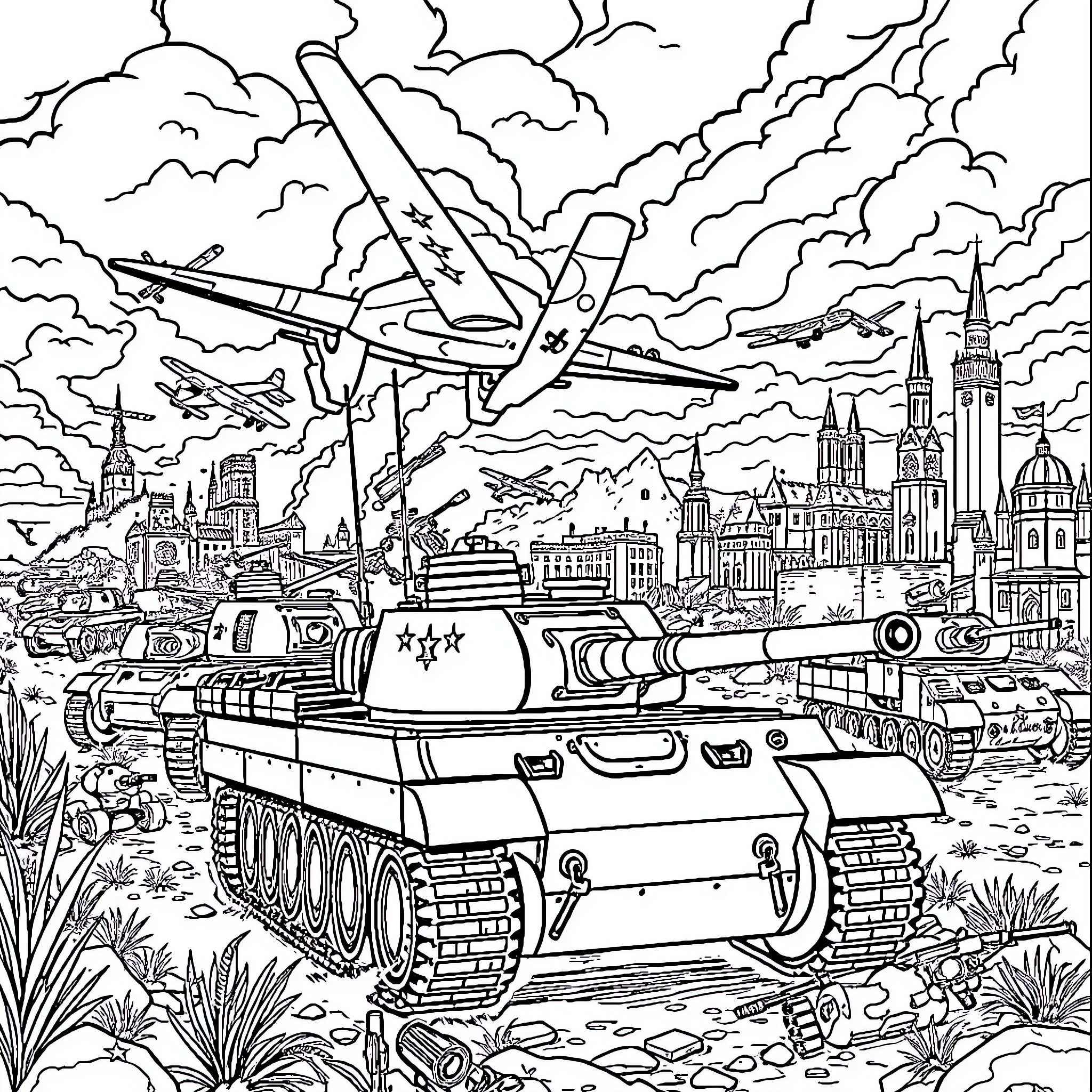 Best Salish Matter Coloring Pages (Free Printable PDF)