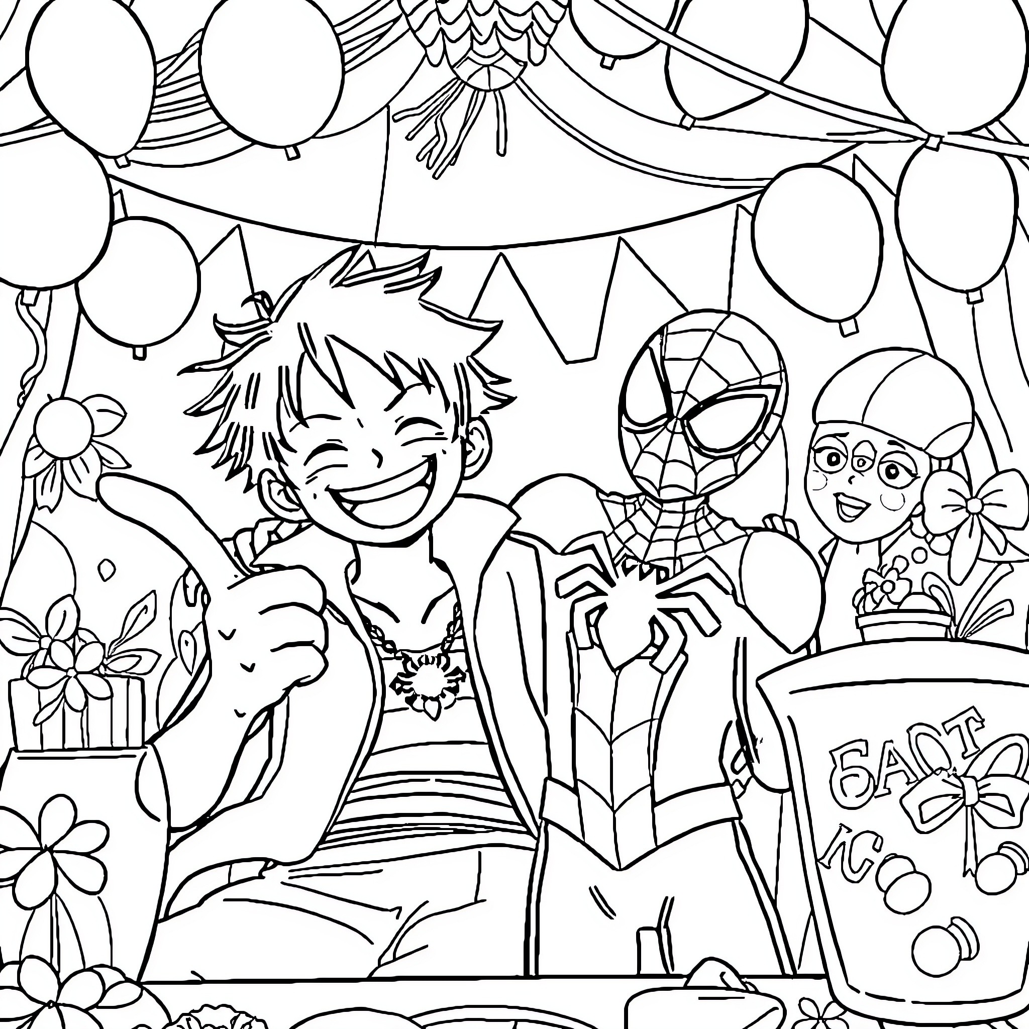 75 Best Rumi Coloring Pages (Free Printable PDFs)