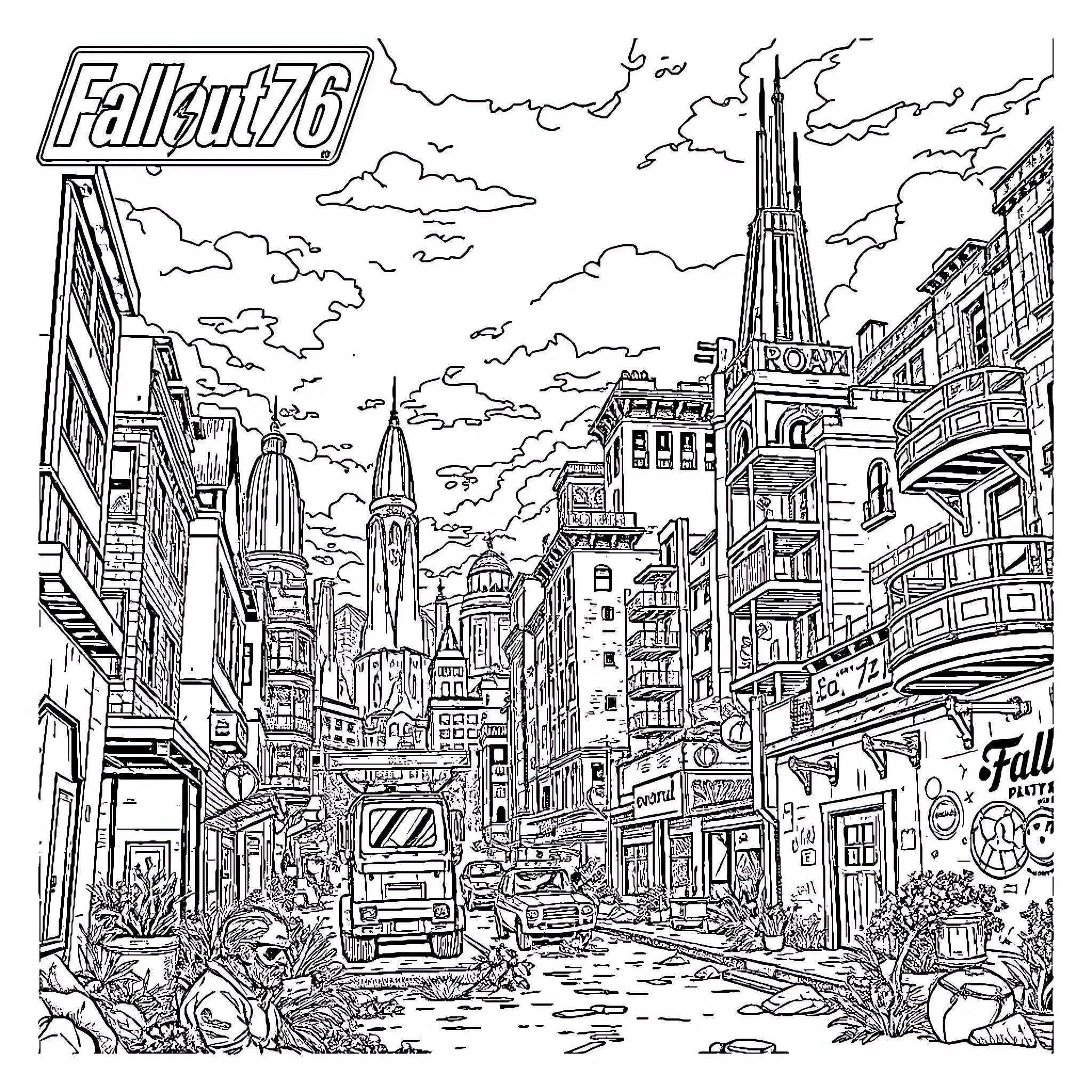 1 Best Pop Star Coloring Pages (Free Printable PDFs)