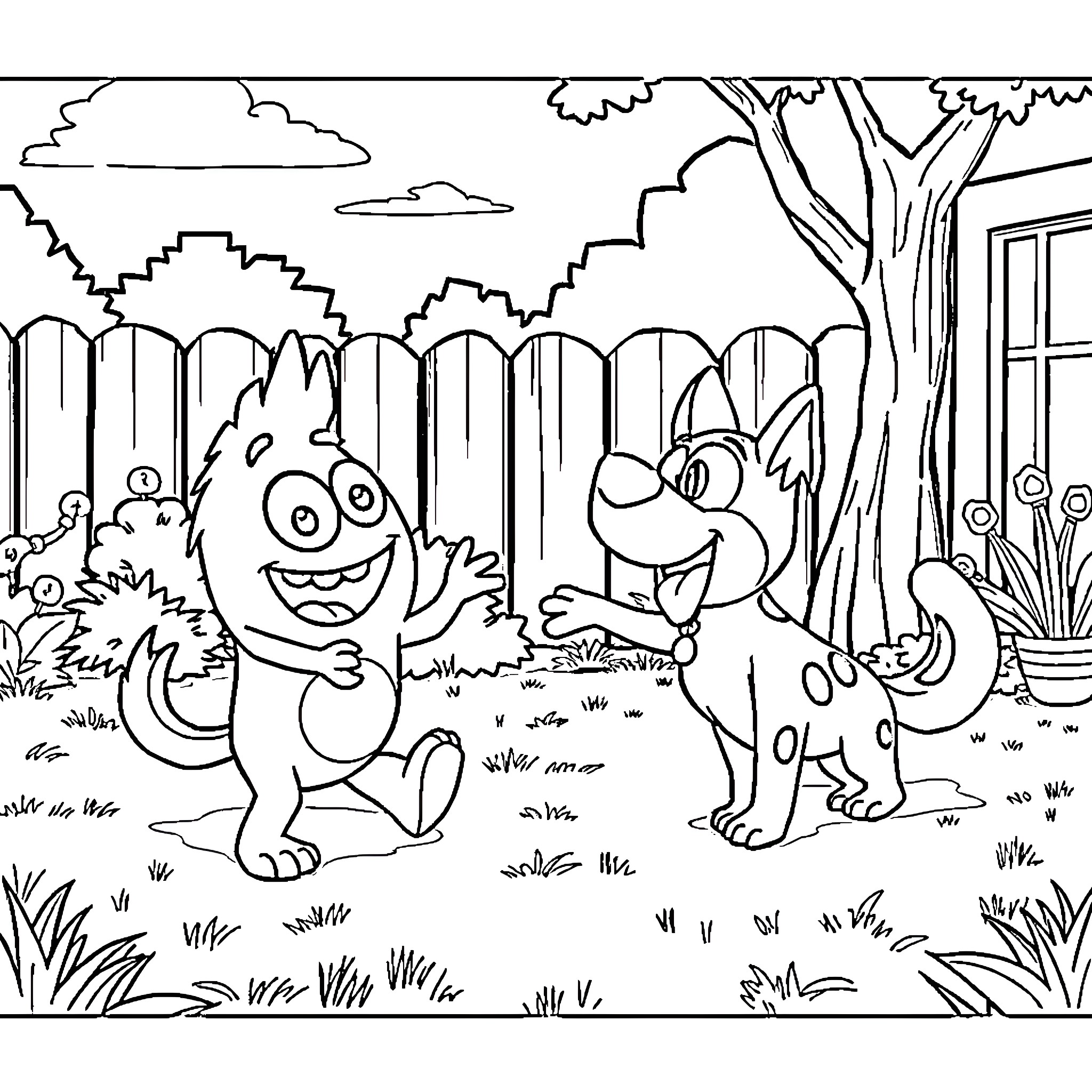 2 Best Robux Coloring Pages (Free Printable PDFs)