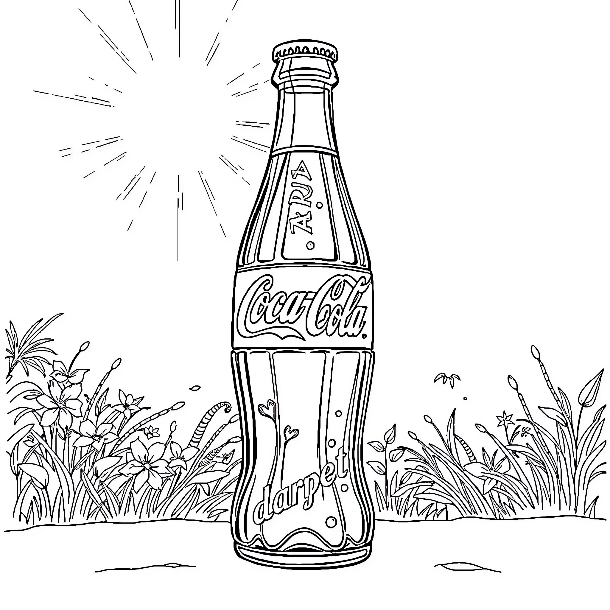 Best Auto Parts Coloring Pages (Free Printable PDF)