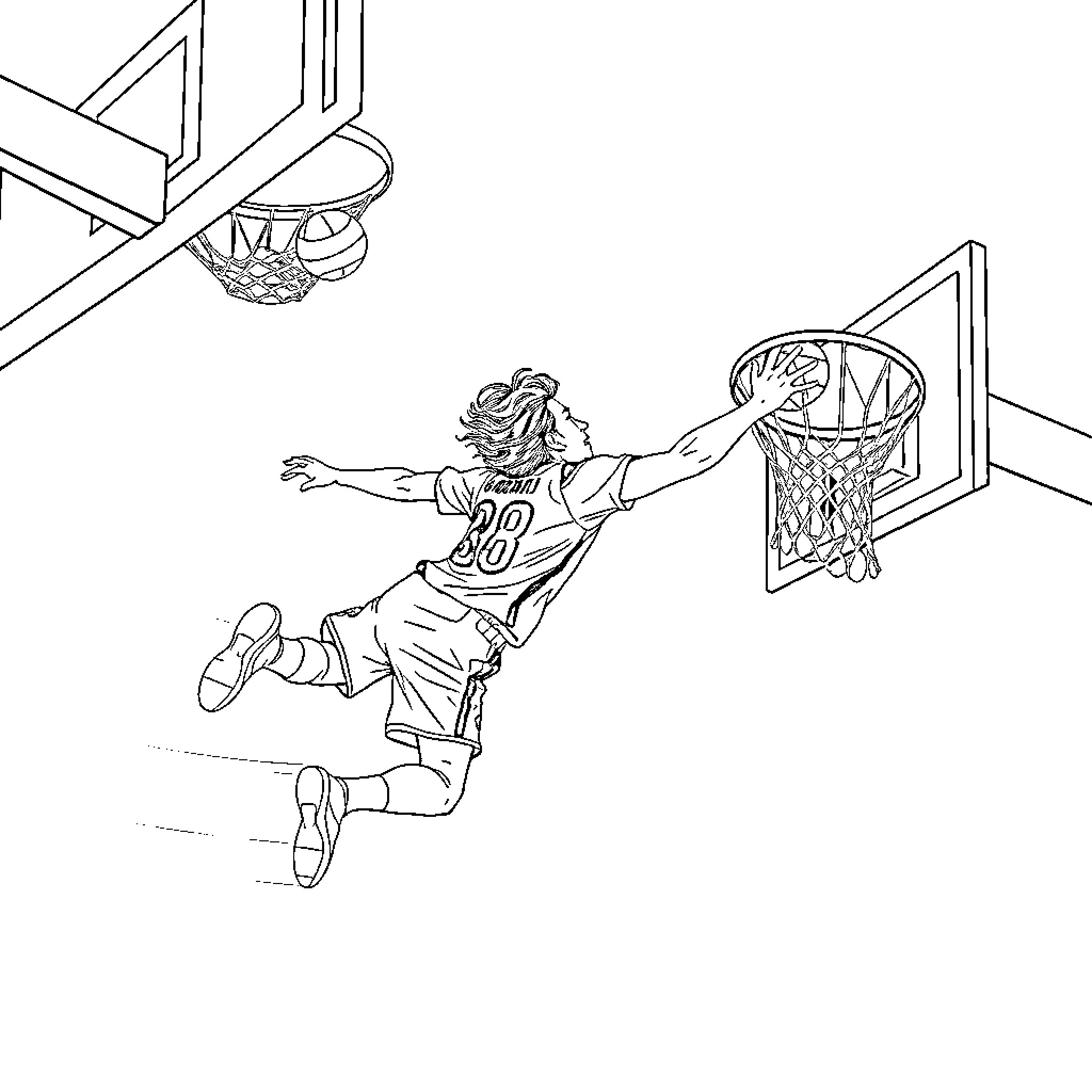 Best Luka Modric Coloring Pages (Free Printable PDF)