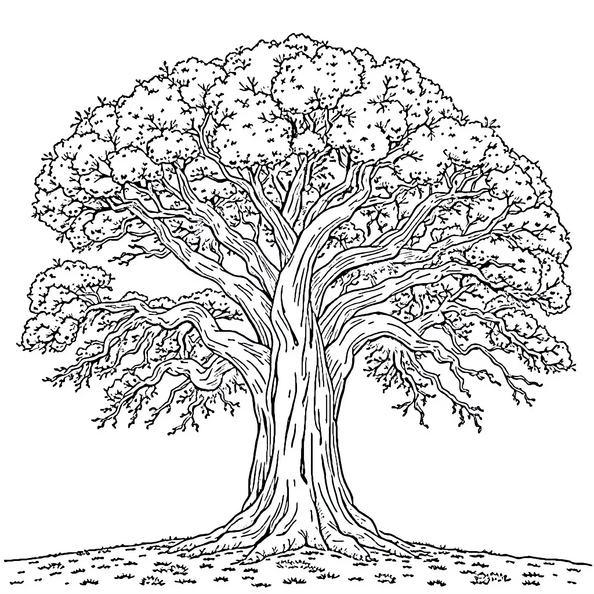 Best Giant Sequoia Coloring Pages - Df4426e7e152f6fd 