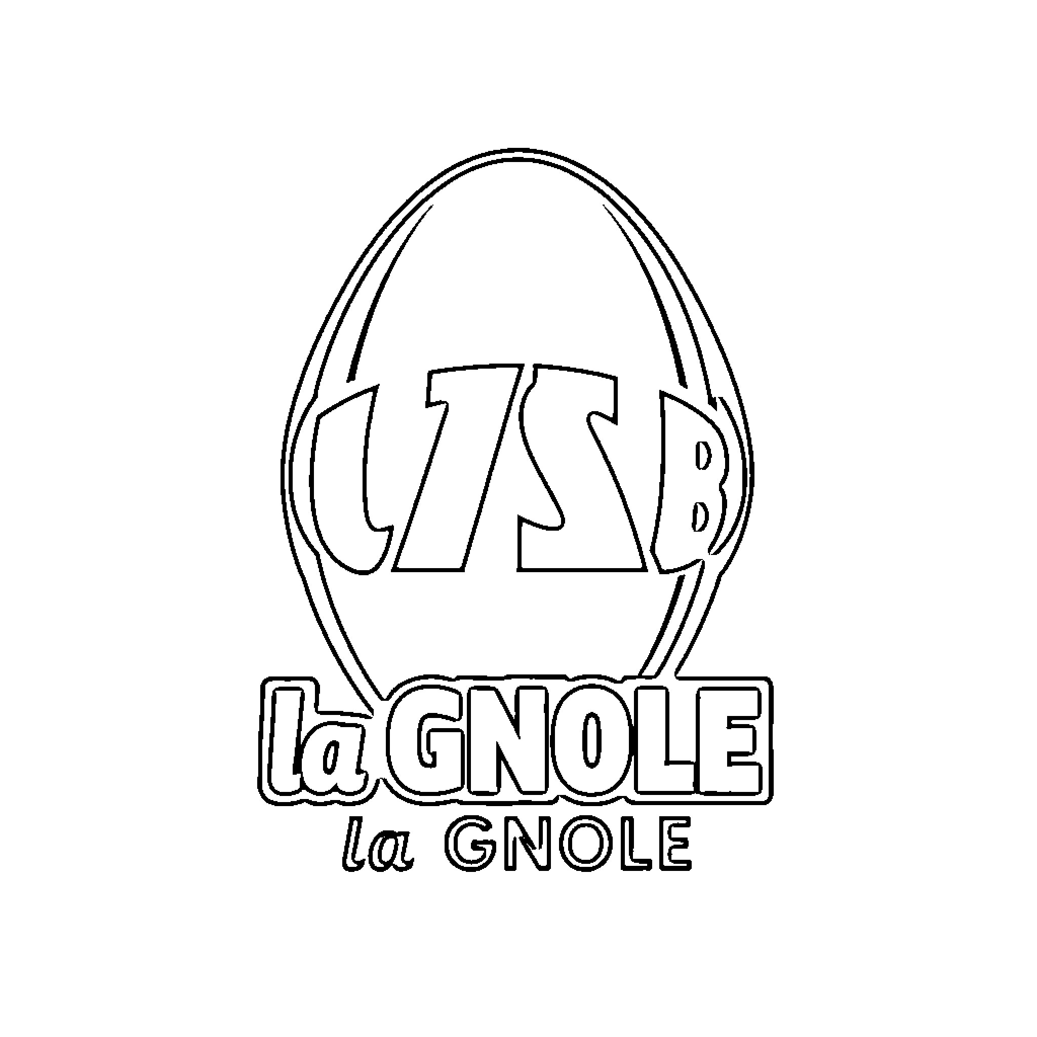 Rugby Logo with Oval Text Coloring Page (free black-and-white line drawing printable PDF for all, from beginners to advanced learners, including children, teens, adults, and seniors)