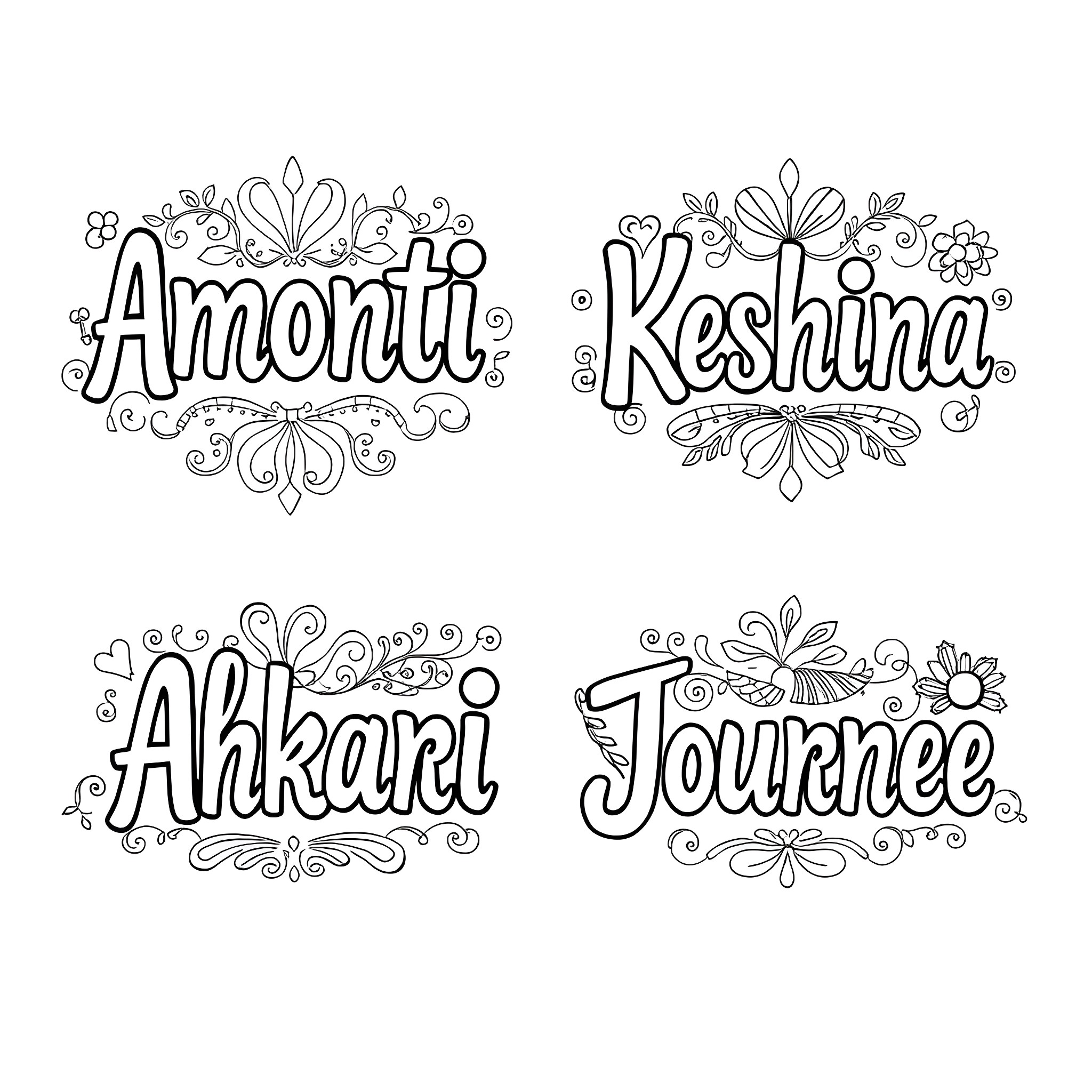 Best Letter Coloring Pages (Free Printable PDF)