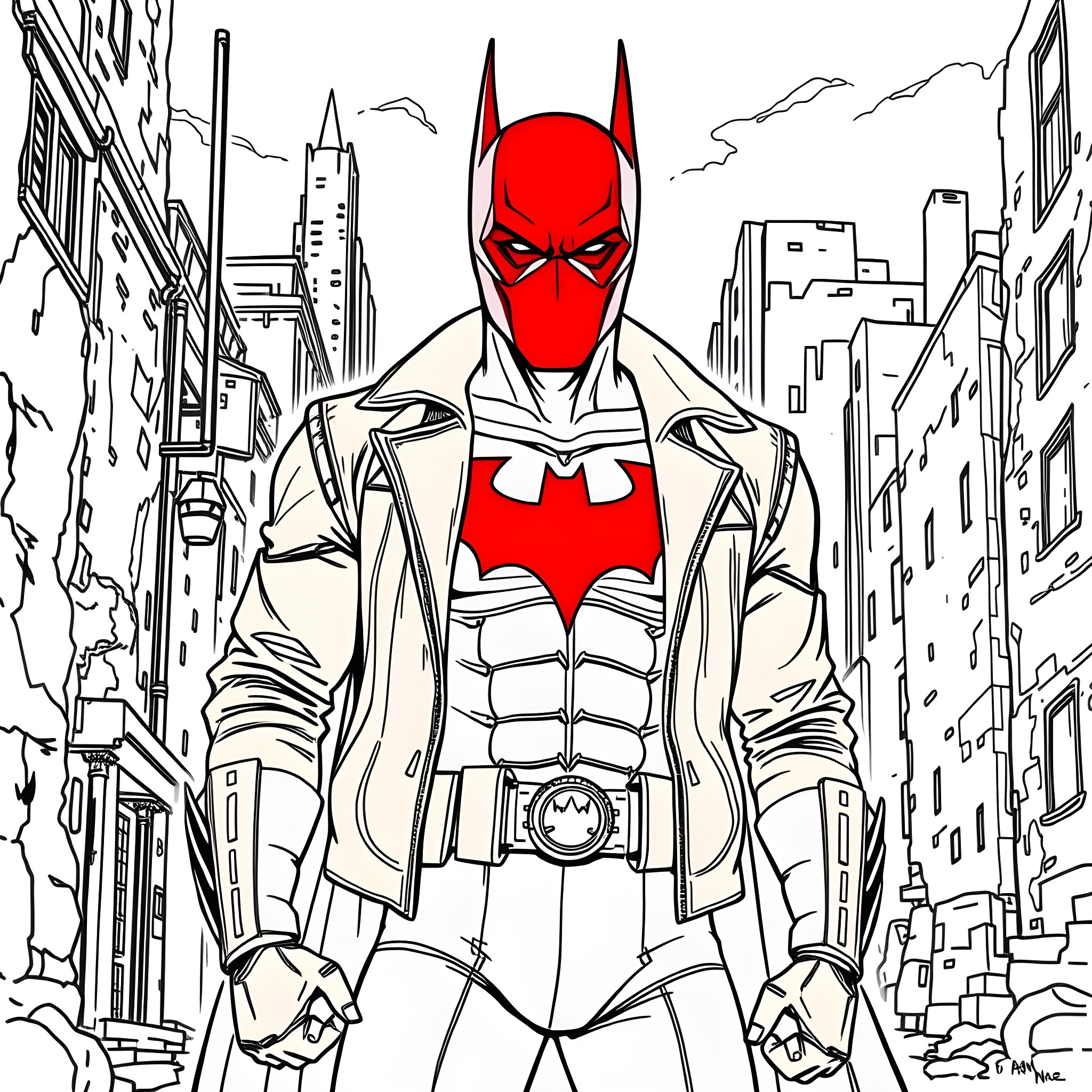 99 Best Red Hood Coloring Pages (Free Printable PDFs)