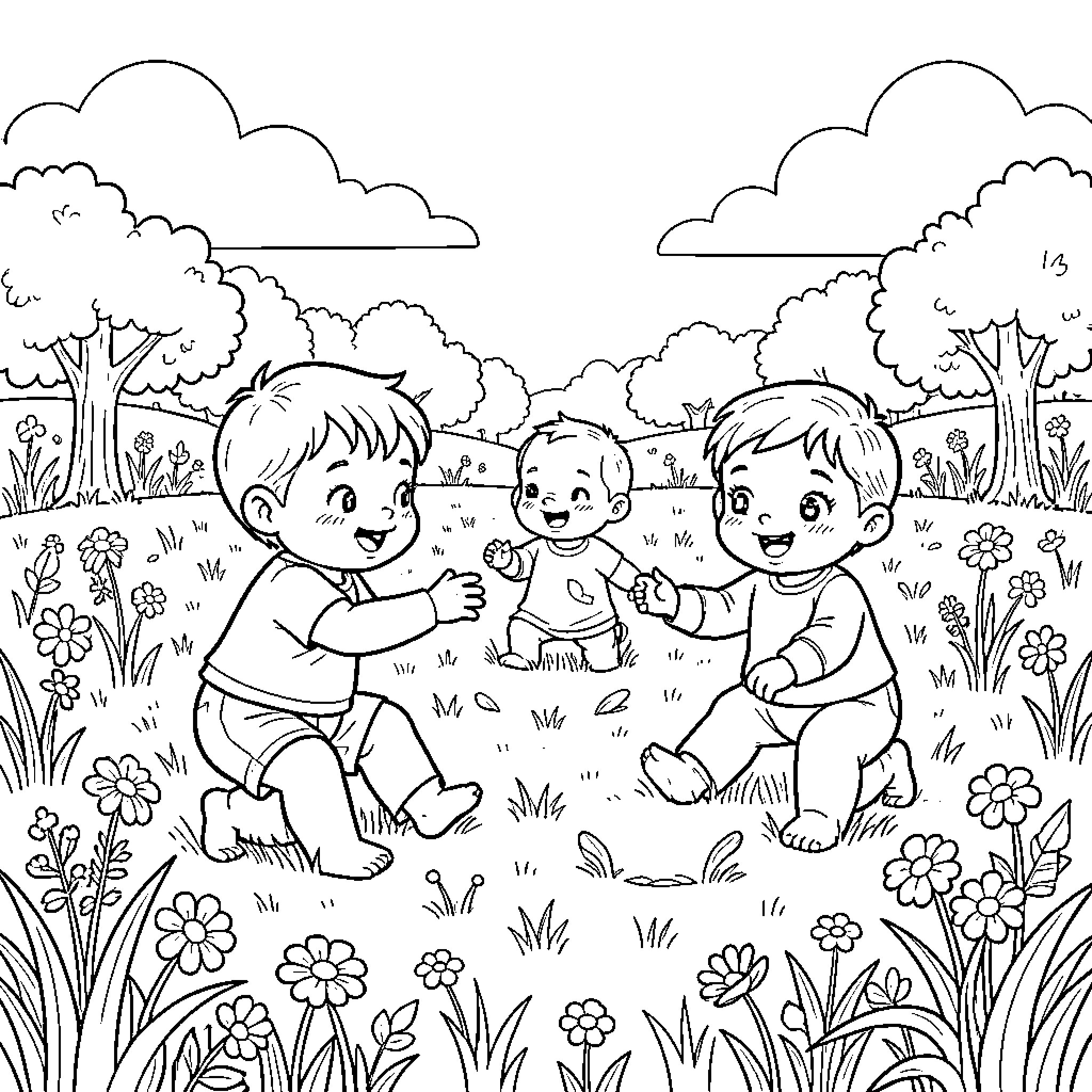 Best Mini-Wolf Coloring Pages (Free Printable PDF)