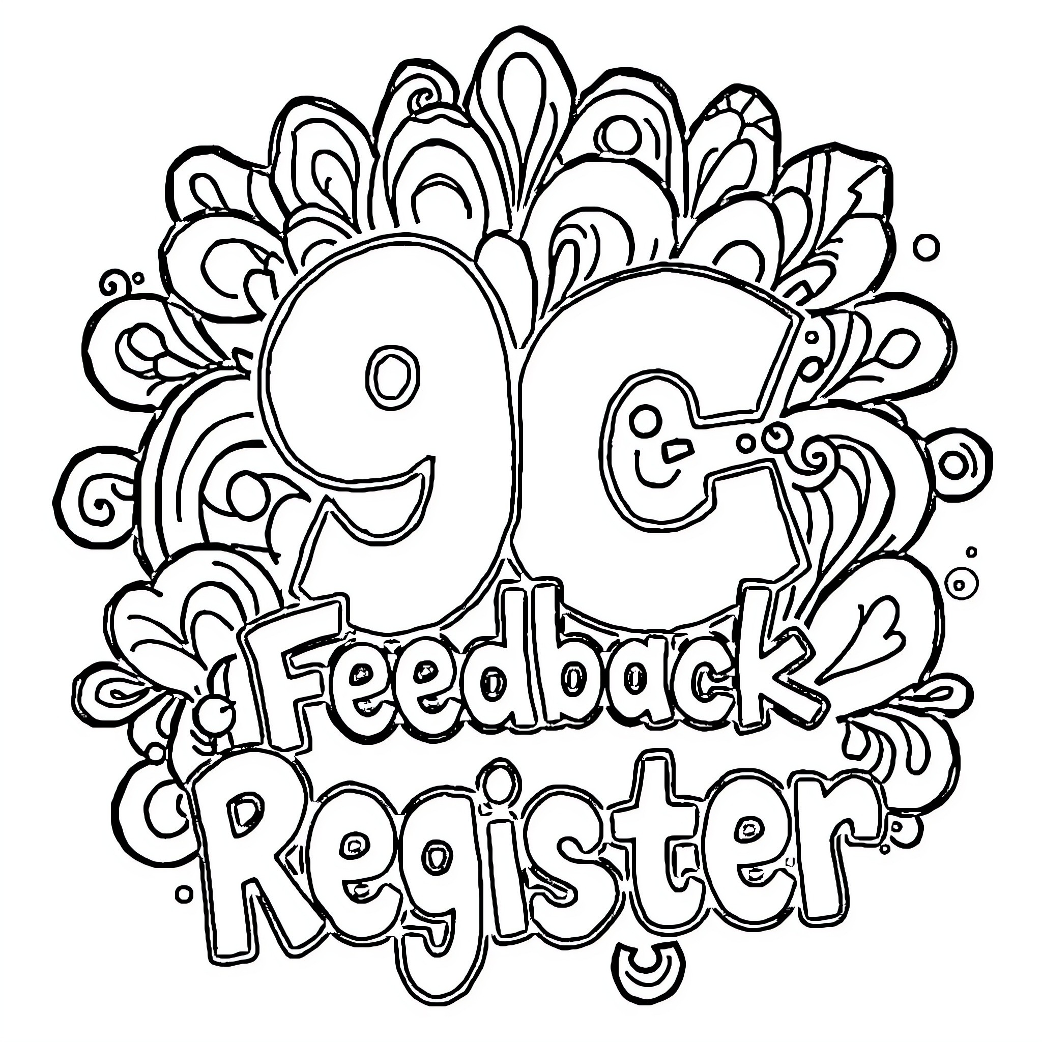 Best Doodle Art Coloring Pages - E375369317de93c5 