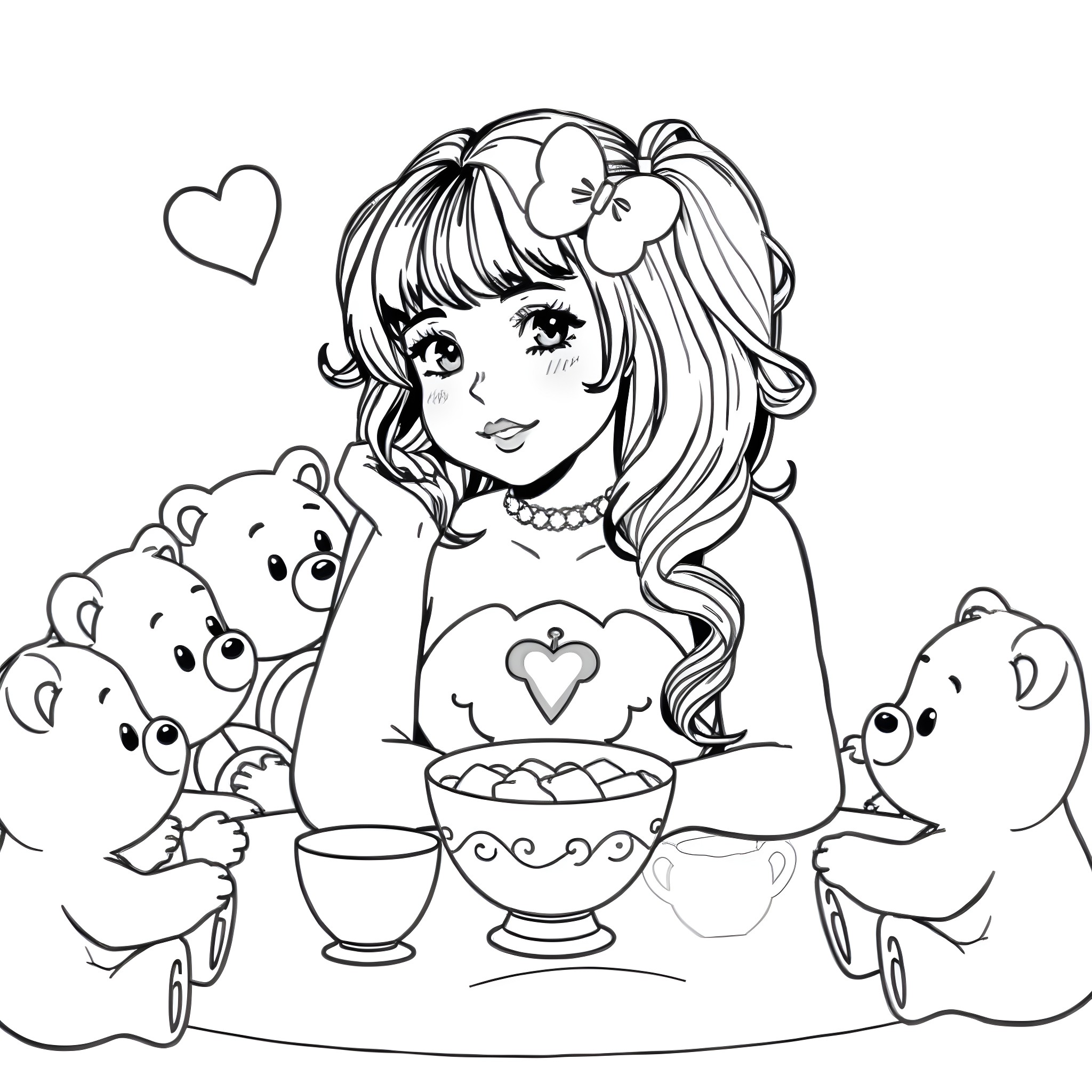 2 Best Melanie Martinez Coloring Pages (Free Printable PDFs)