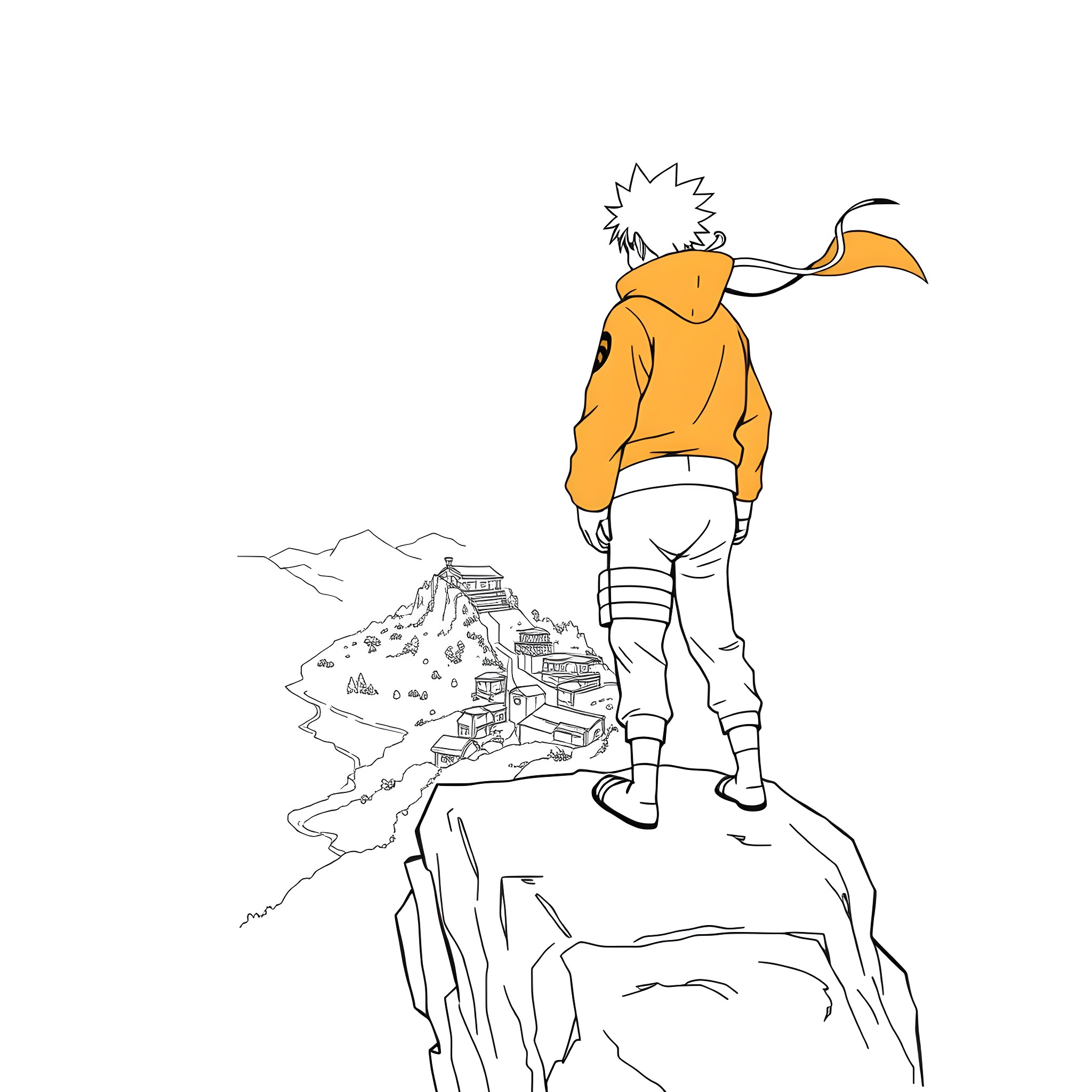 1 Best Crow Coloring Pages (Free Printable PDFs)