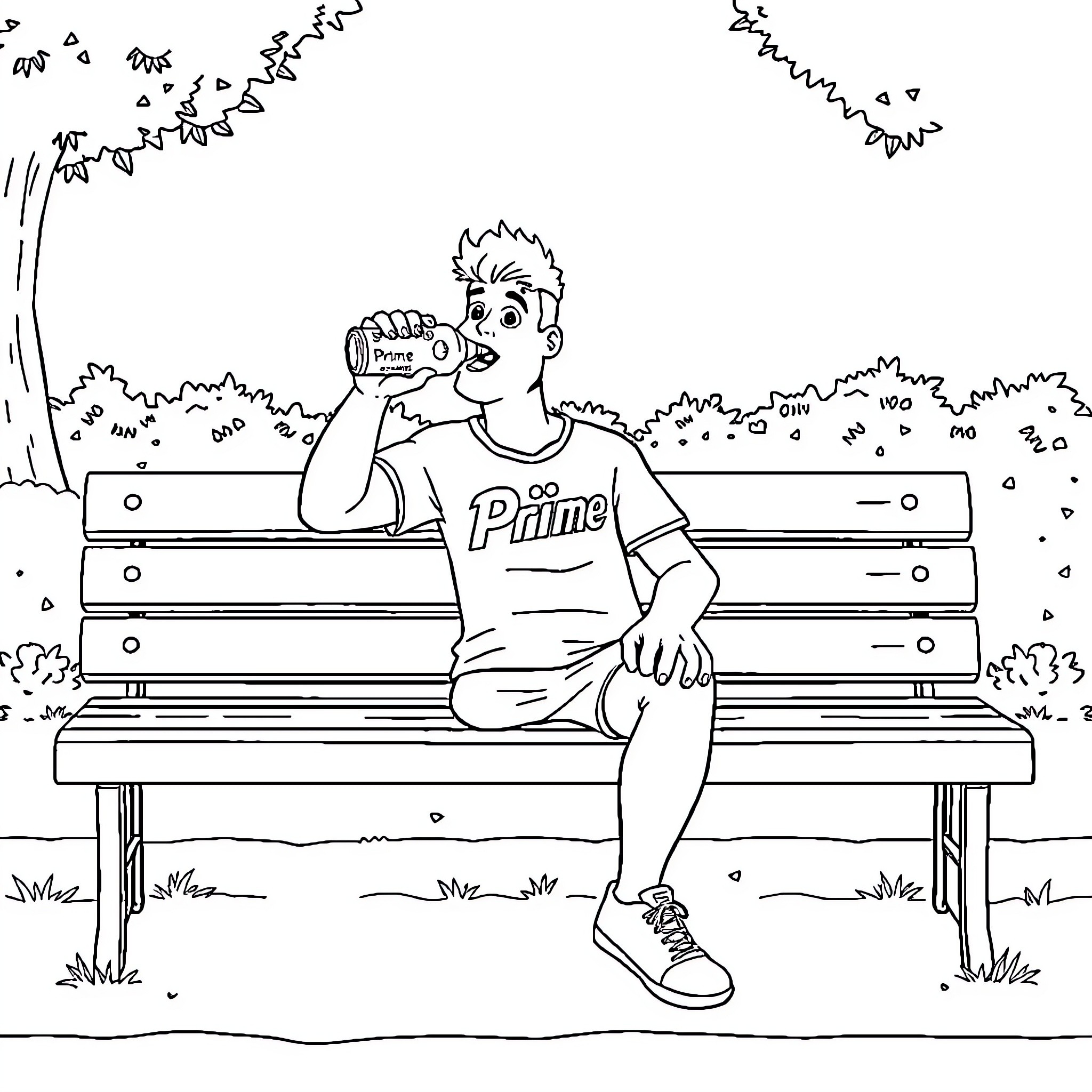 1 Best Saliba Coloring Pages (Free Printable PDFs)