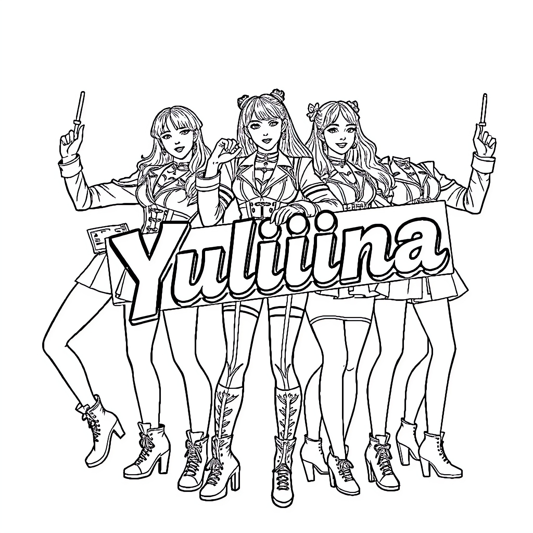 Best Angsa Coloring Pages (Free Printable PDF)