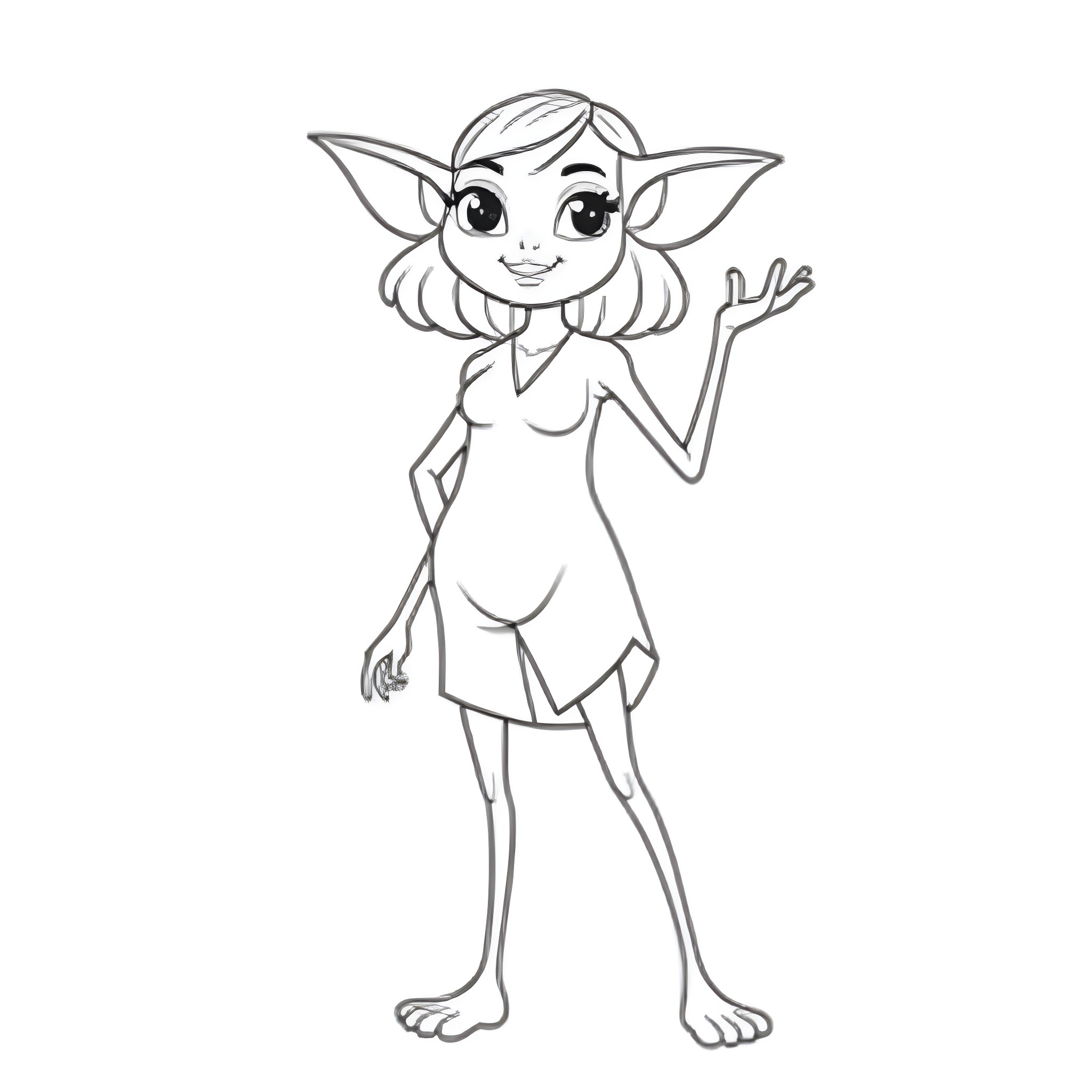 10 Best Tate McRae Coloring Pages (Free Printable PDFs)