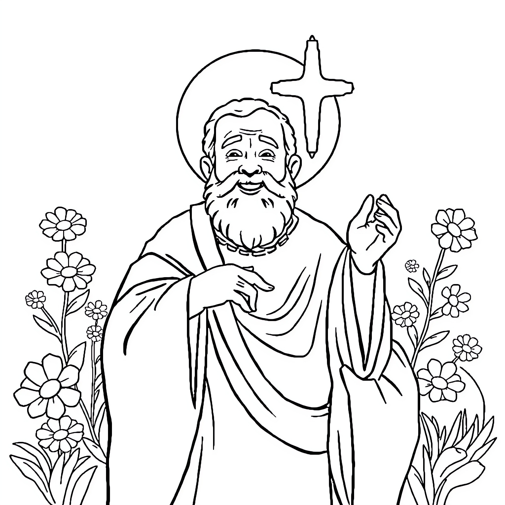 Best Envelope Coloring Pages (Free Printable PDF)