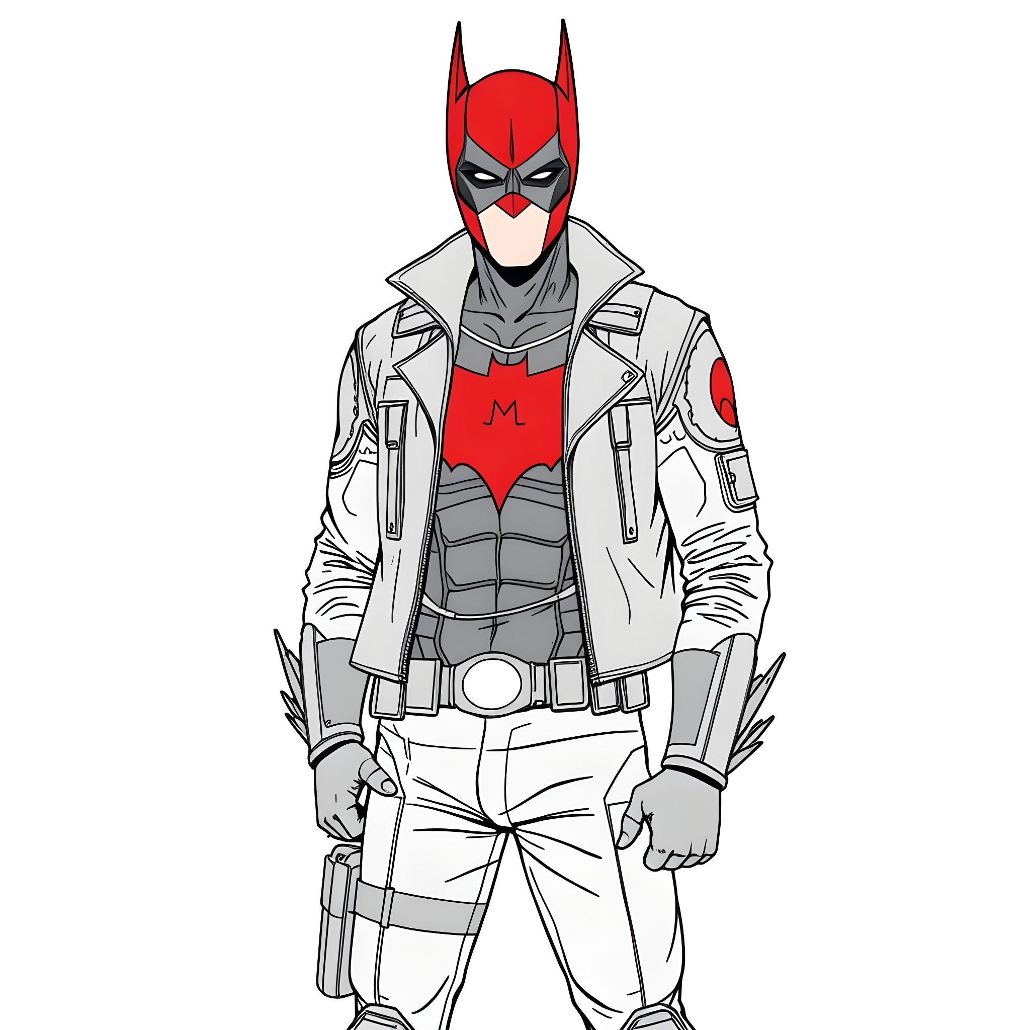 99 Best Red Hood Coloring Pages (Free Printable PDFs)