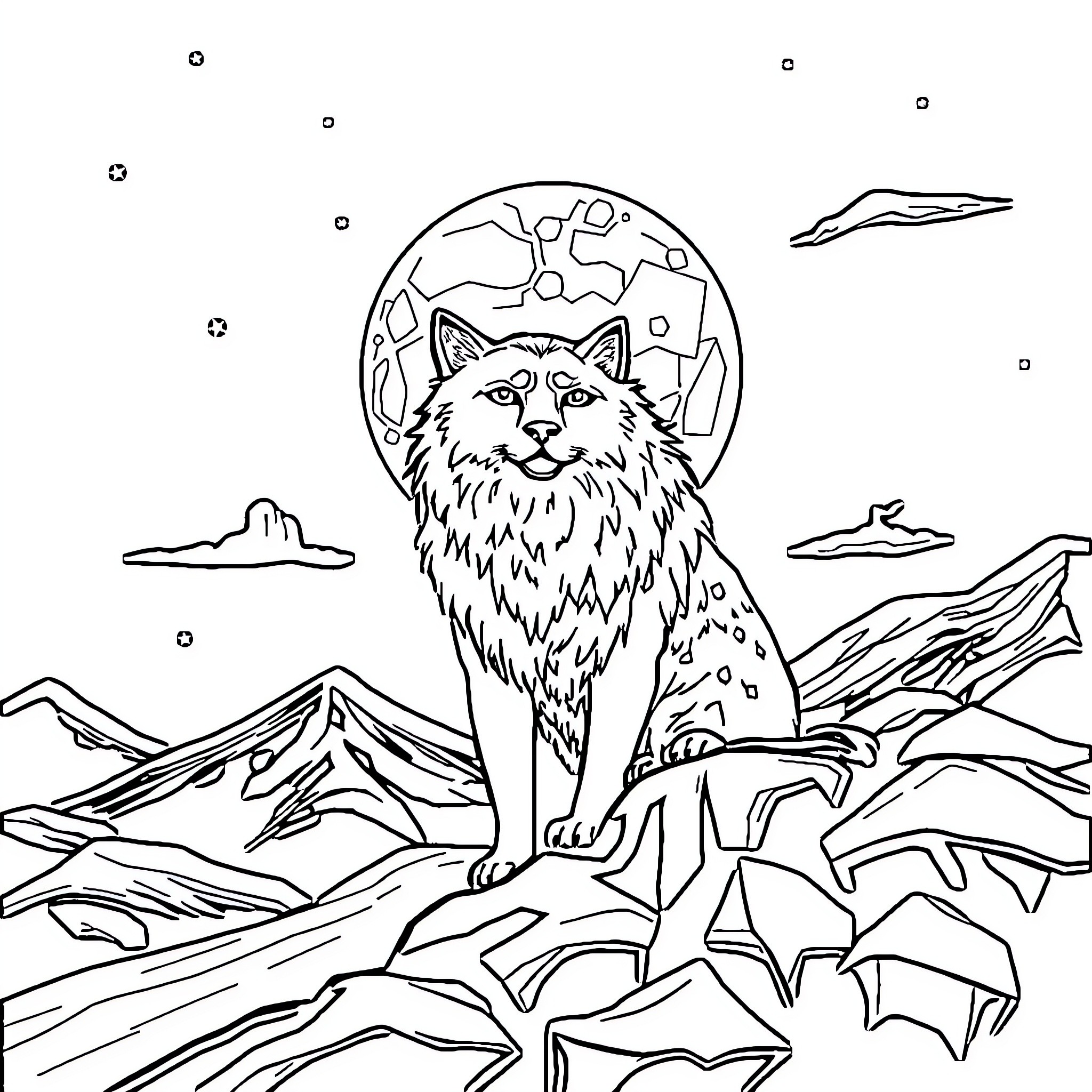 Best Bukit Coloring Pages (Free Printable PDF)