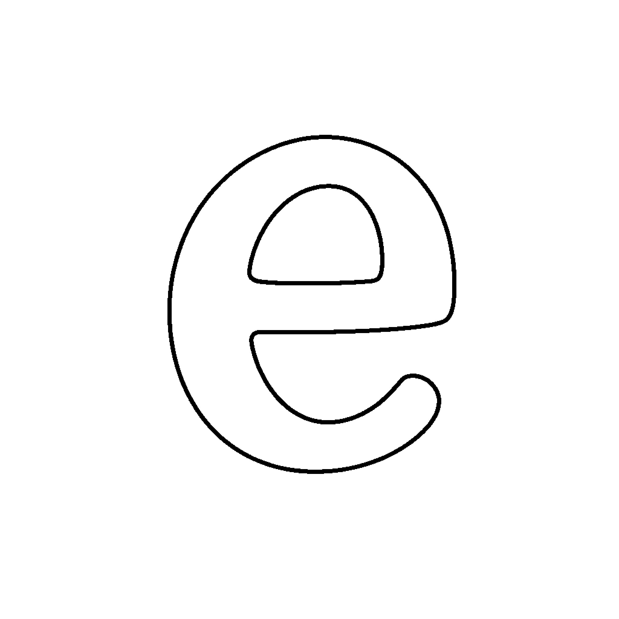 Elegant Endeavor Coloring Page (free black-and-white line drawing printable PDF for all, from beginners to advanced learners, including children, teens, adults, and seniors)