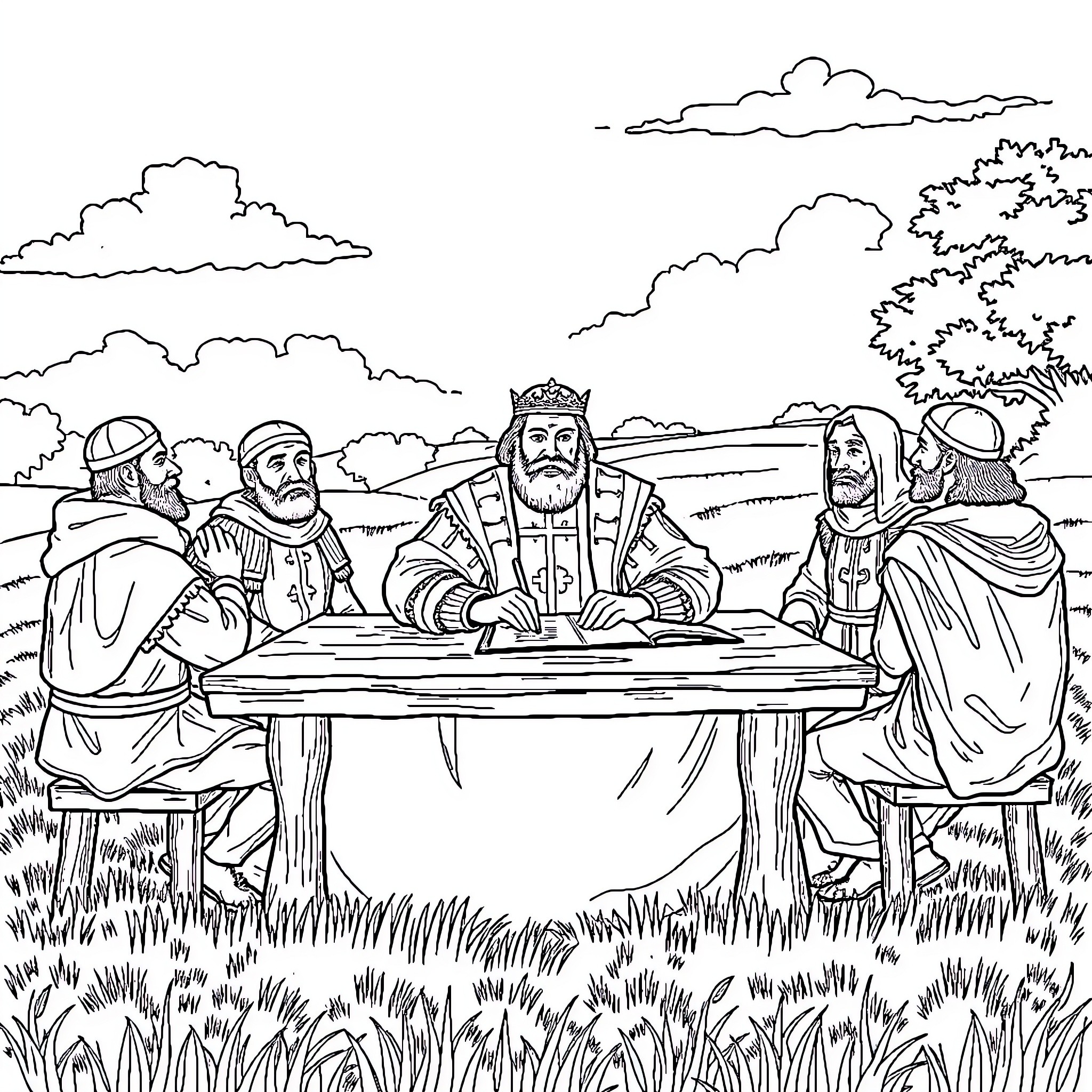 Best Duck Hunt Dog Coloring Pages (Free Printable PDF)