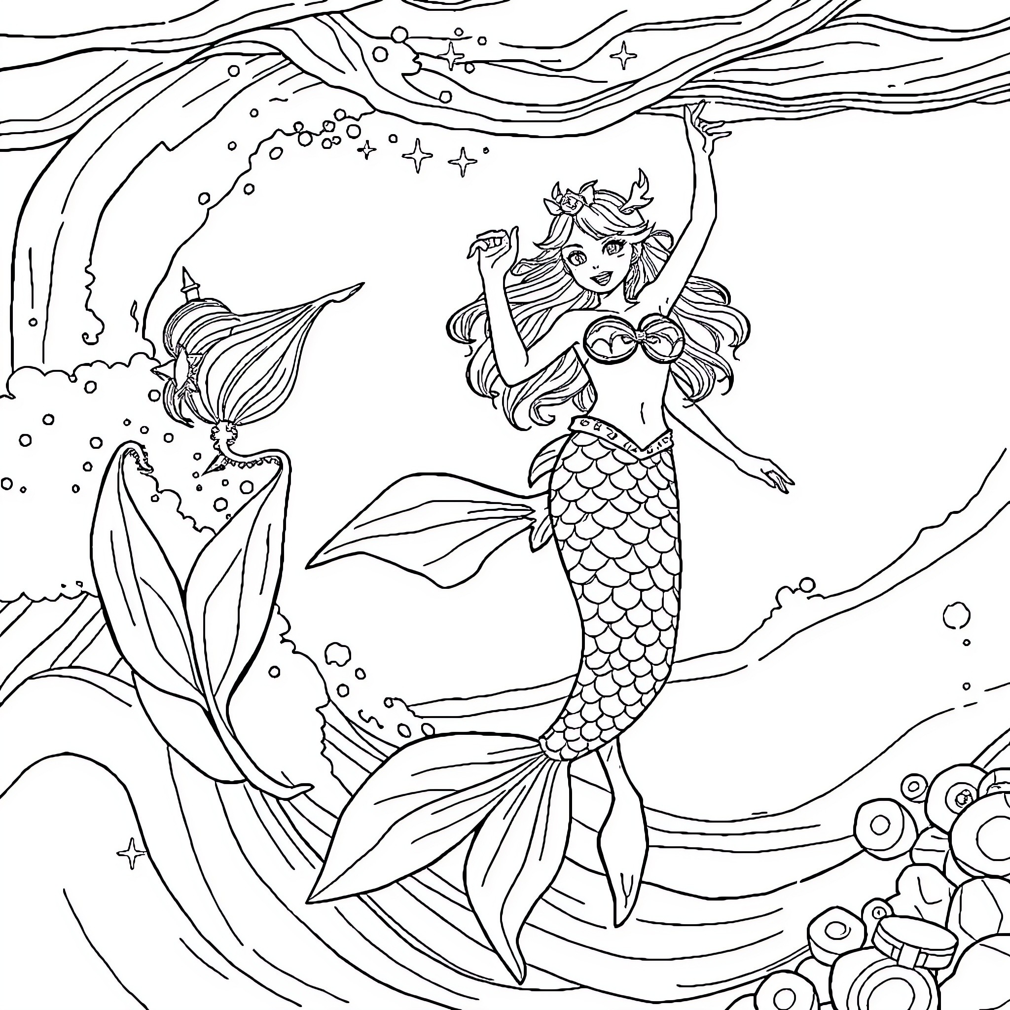 Mini Rumi Raman Printable 136 Best Rumi Coloring Pages (Free Printable PDFs)