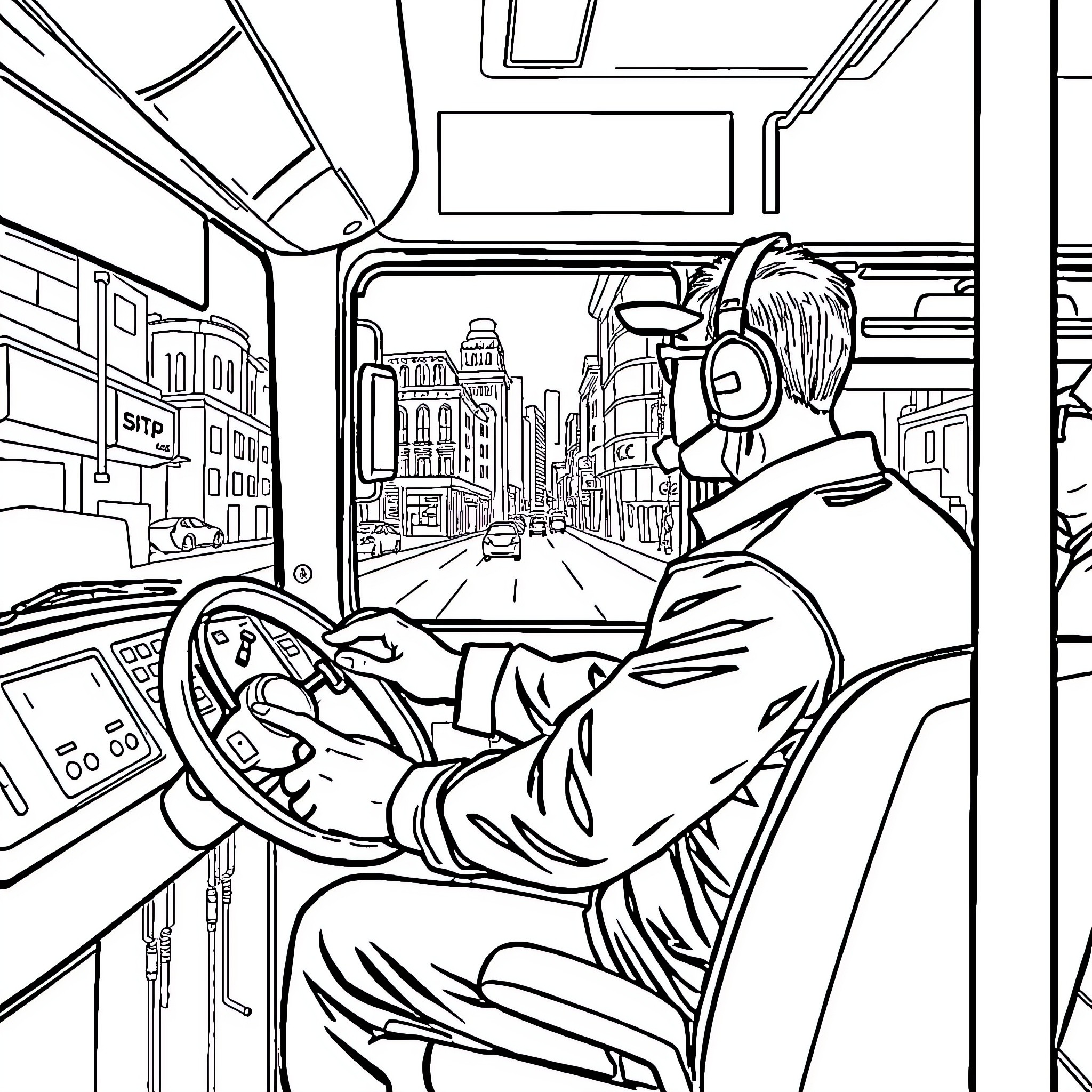 Best Vejigante Mask Coloring Pages (Free Printable PDF)