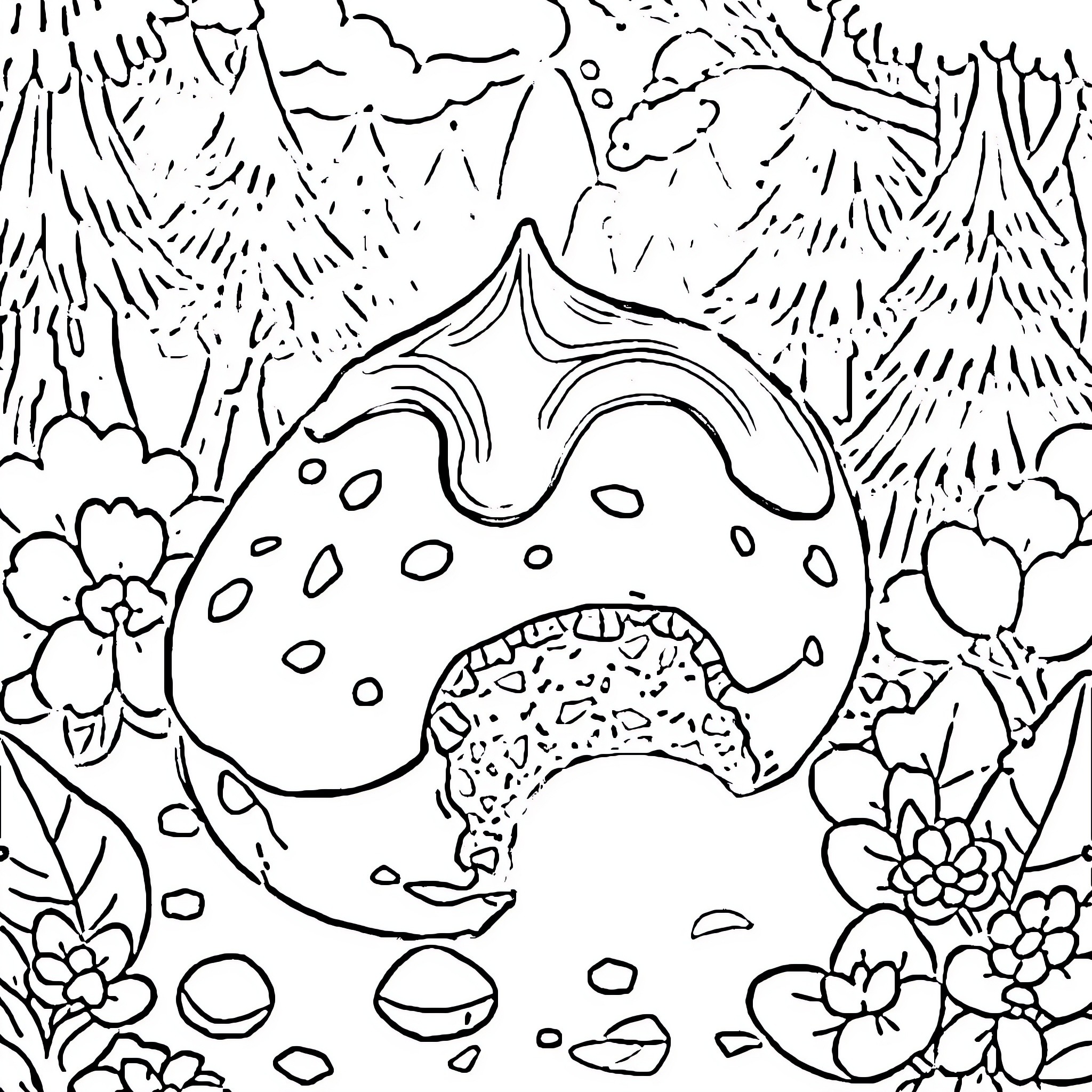 Best African Lady Coloring Pages (Free Printable PDF)